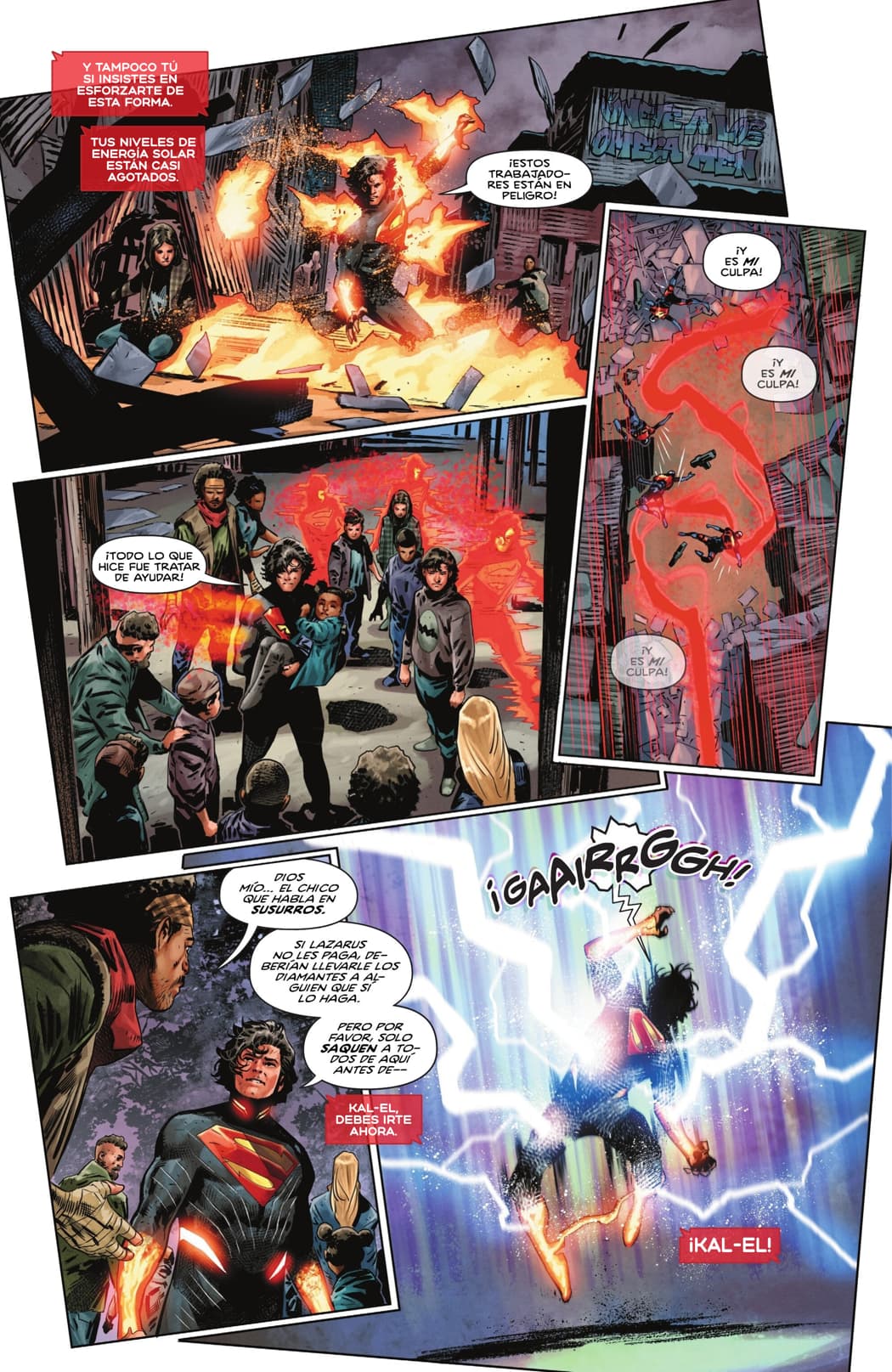 Read Absolute Superman (2024) Manga Online