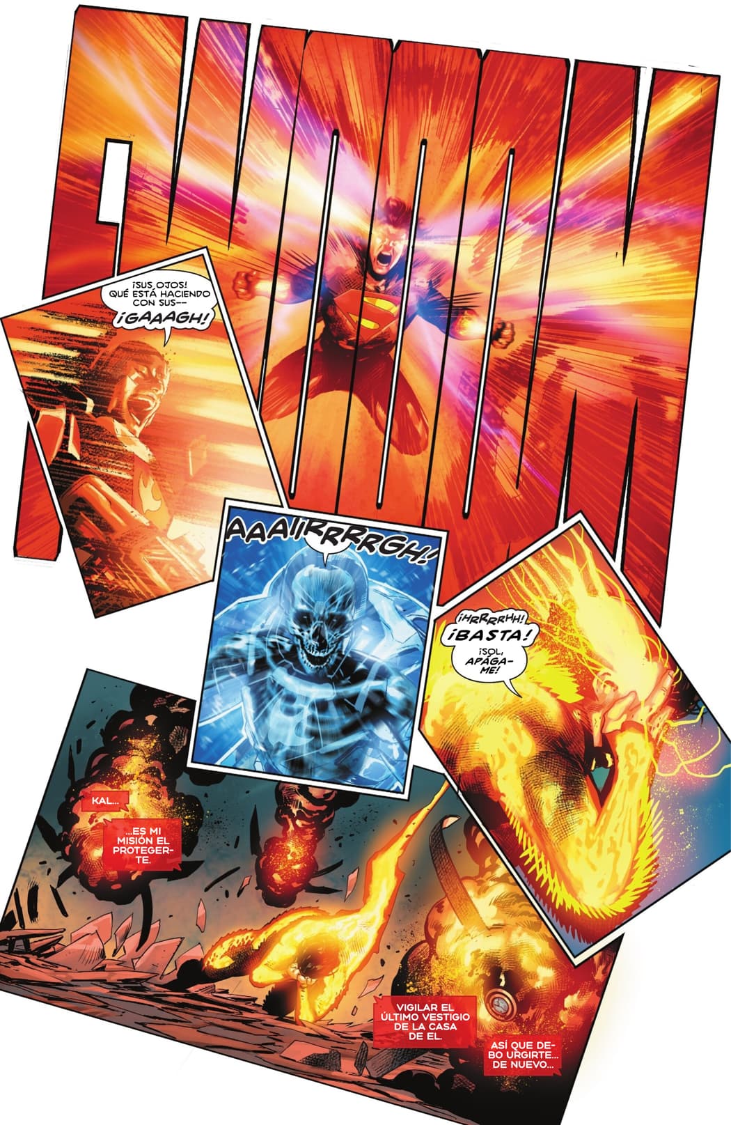 Read Absolute Superman (2024) Manga Online