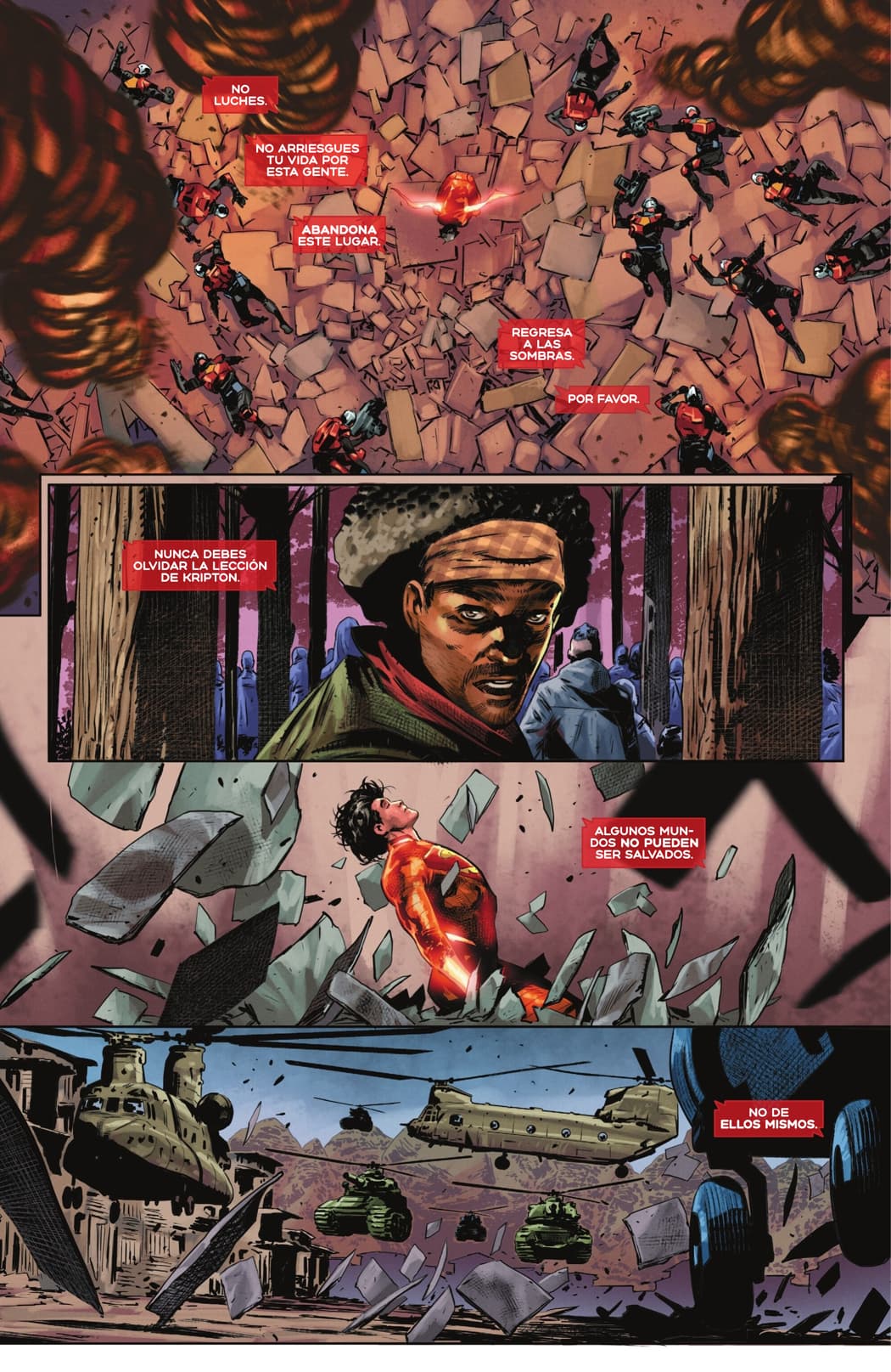 Read Absolute Superman (2024) Manga Online