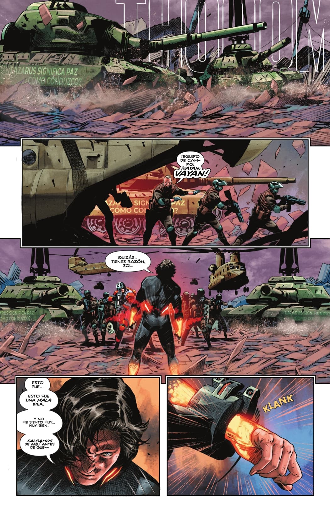 Read Absolute Superman (2024) Manga Online