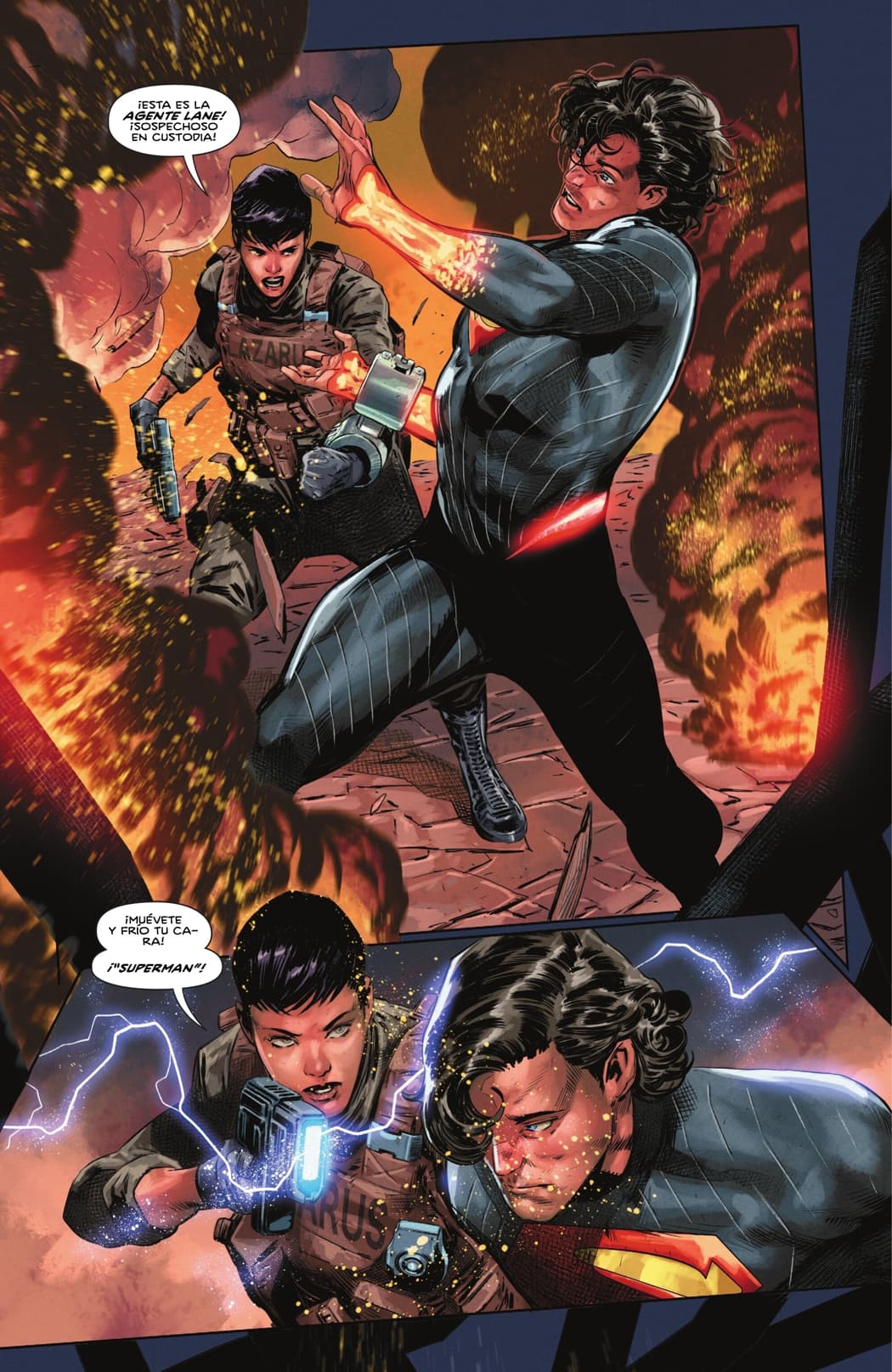 Read Absolute Superman (2024) Manga Online