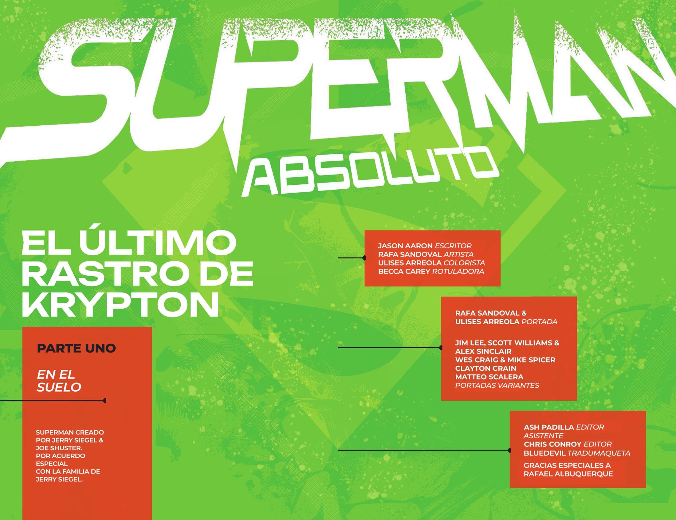 Read Absolute Superman (2024) Manga Online