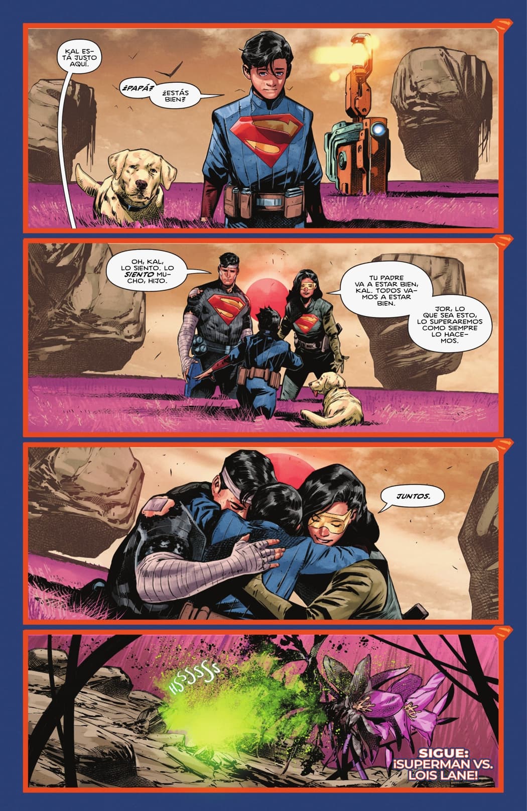 Read Absolute Superman (2024) Manga Online