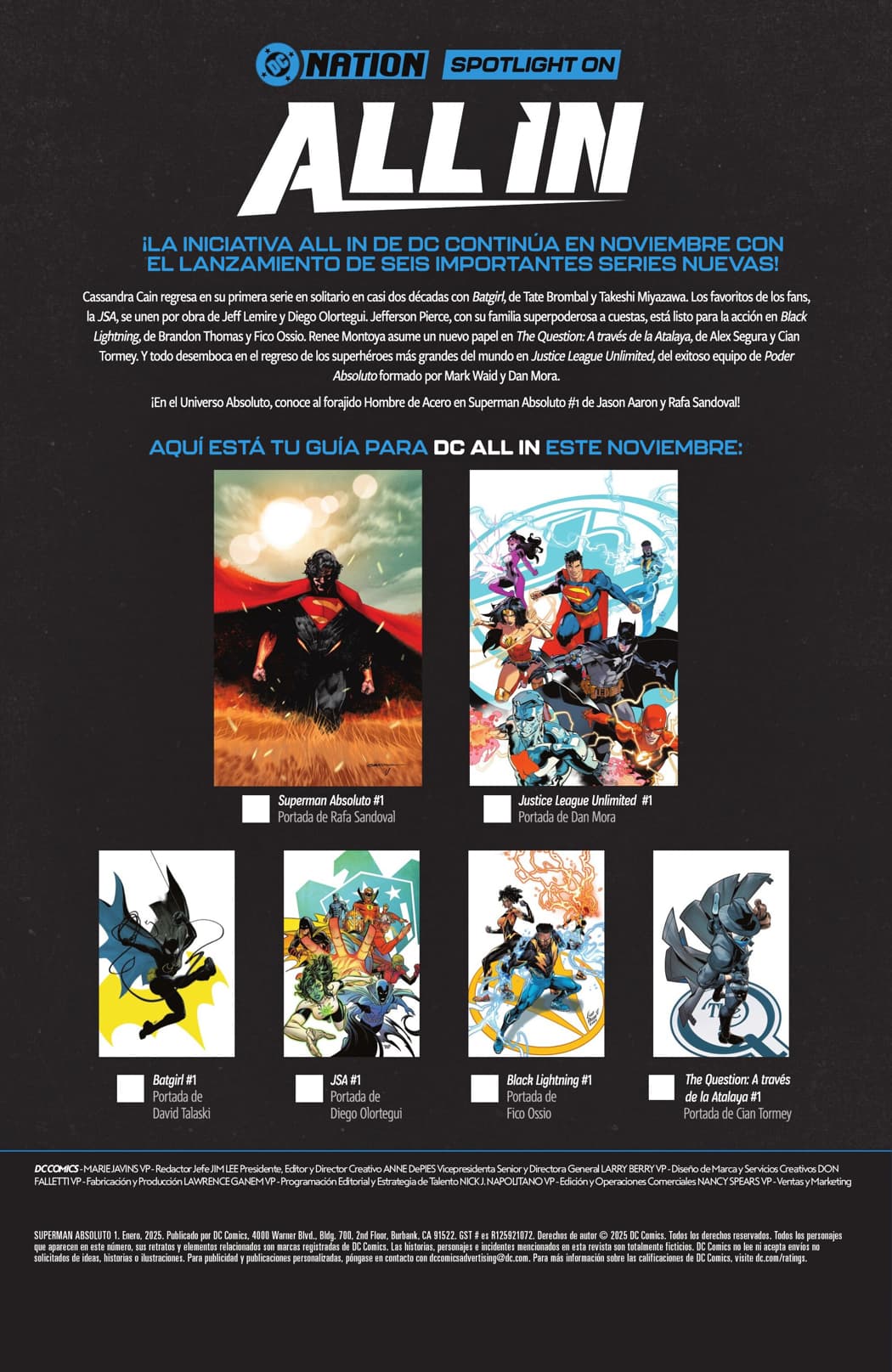 Read Absolute Superman (2024) Manga Online