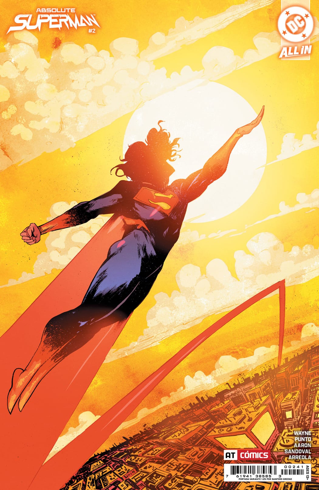 Read Absolute Superman (2024) Manga Online