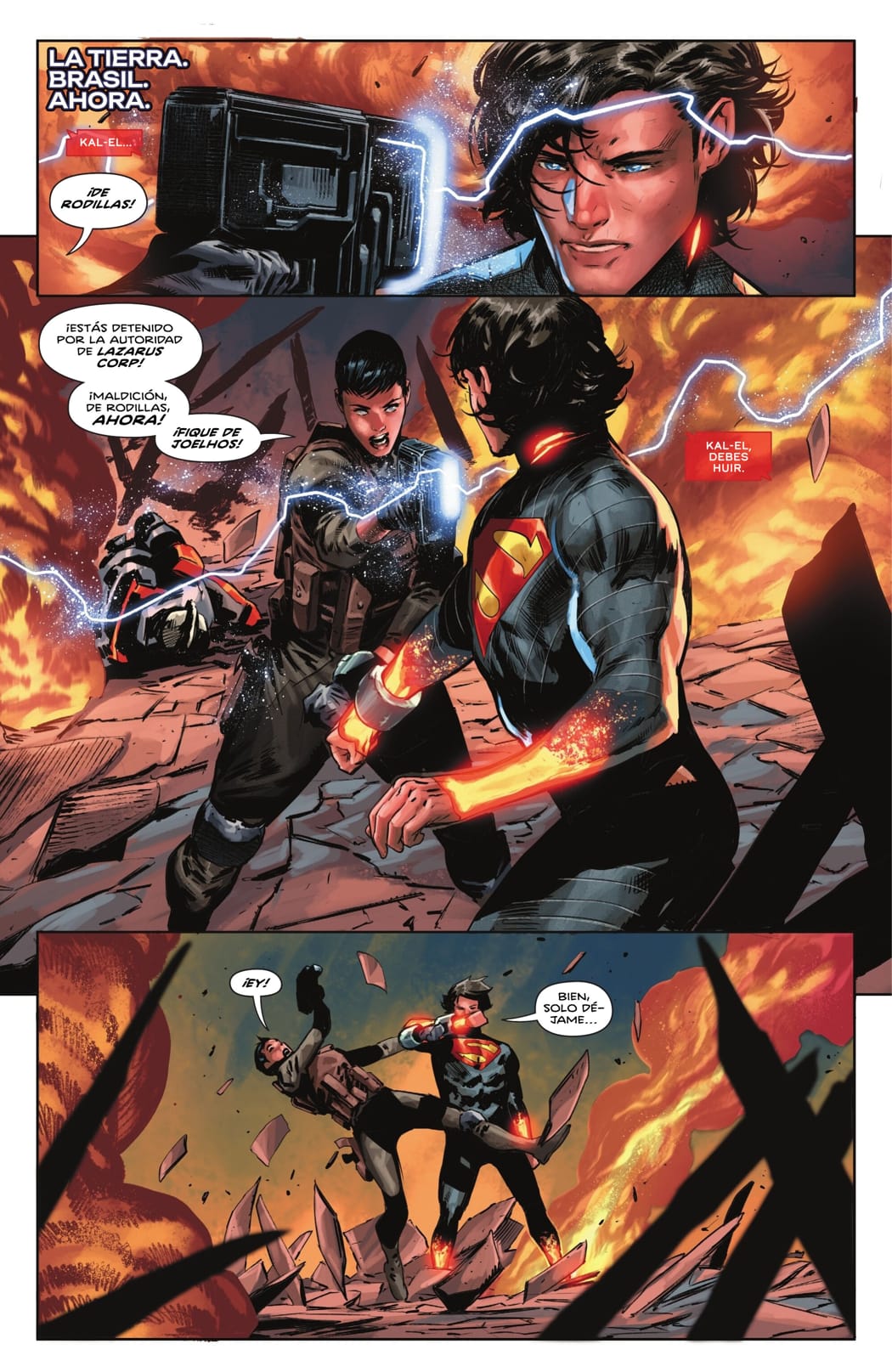 Read Absolute Superman (2024) Manga Online