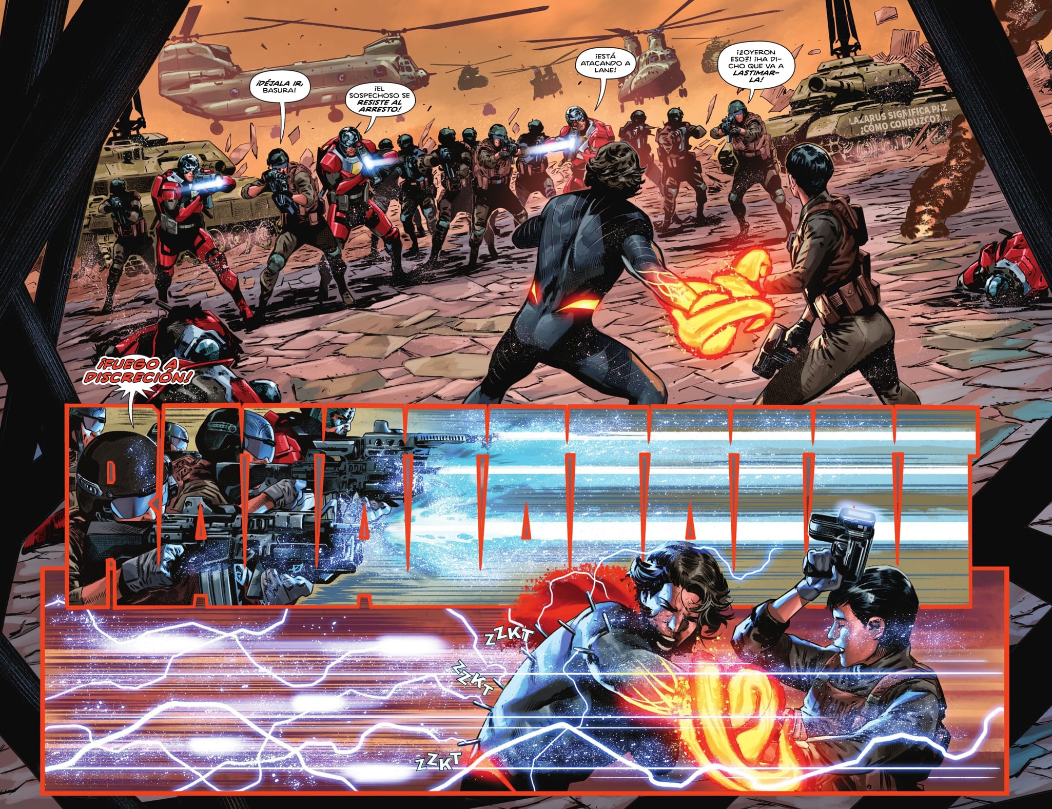 Read Absolute Superman (2024) Manga Online