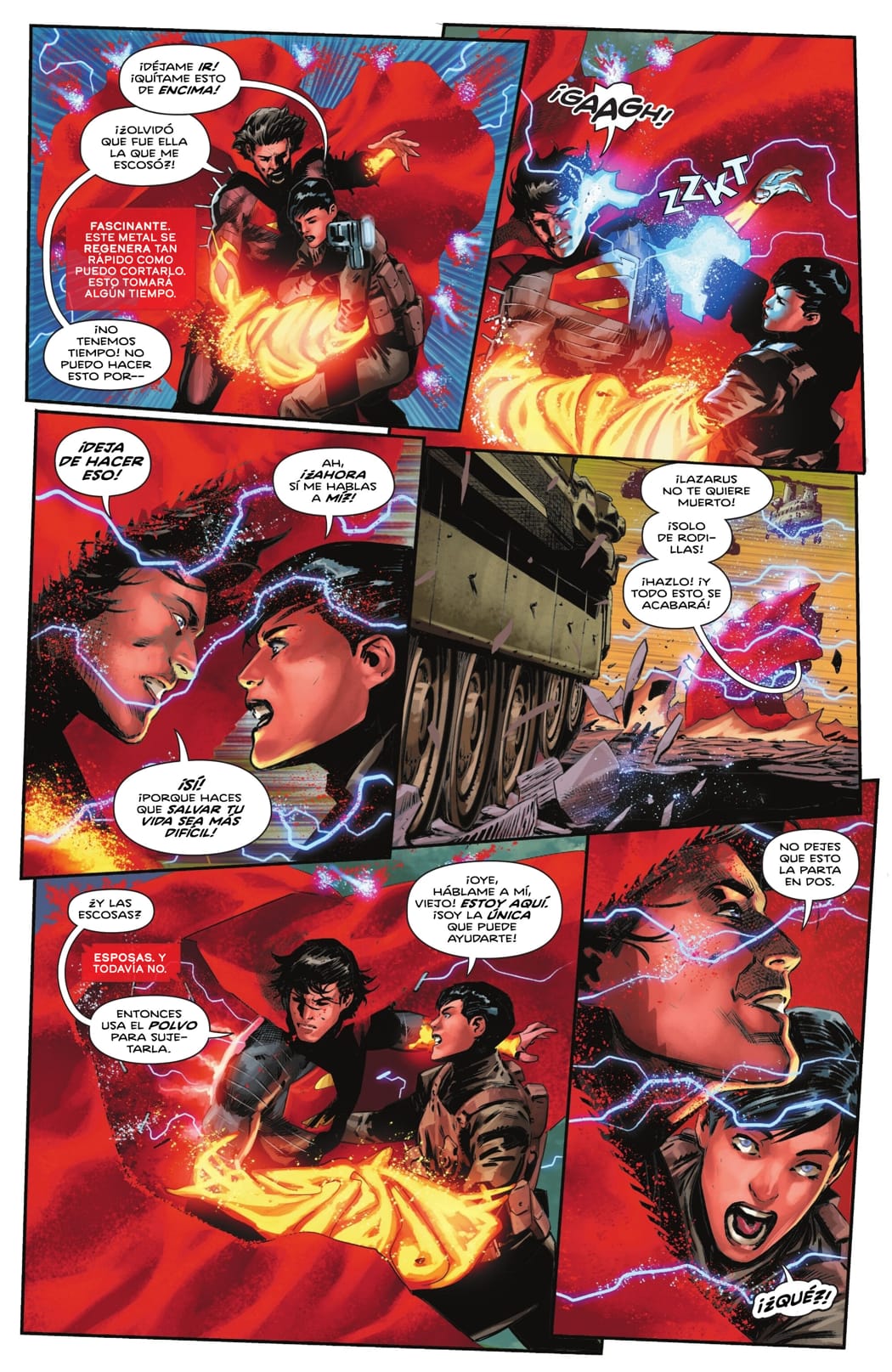 Read Absolute Superman (2024) Manga Online