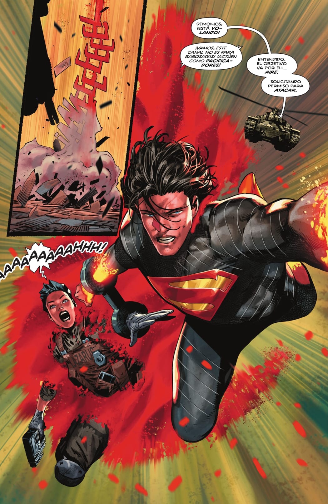 Read Absolute Superman (2024) Manga Online