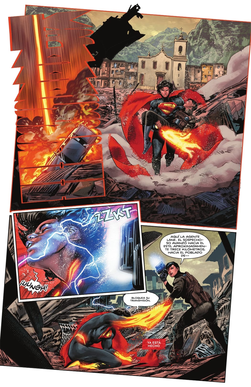 Read Absolute Superman (2024) Manga Online