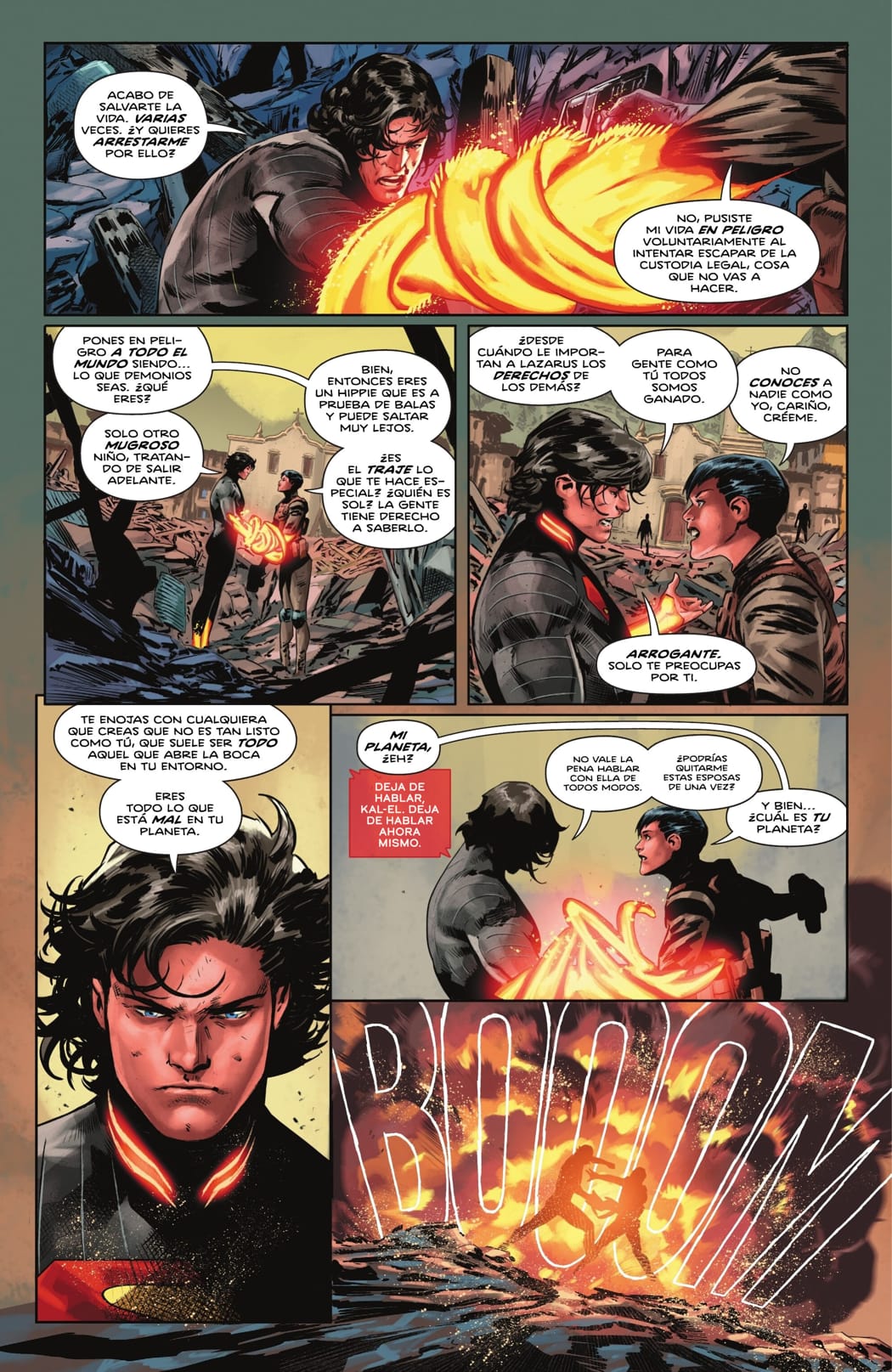 Read Absolute Superman (2024) Manga Online