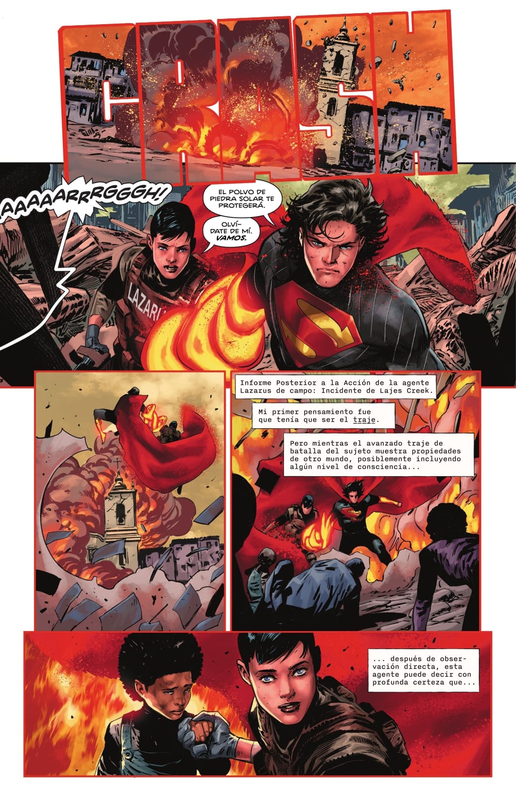 Read Absolute Superman (2024) Manga Online