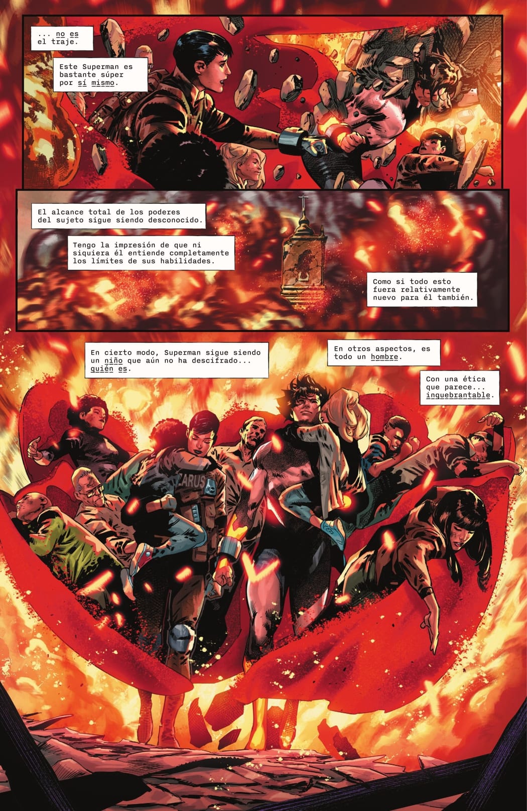 Read Absolute Superman (2024) Manga Online