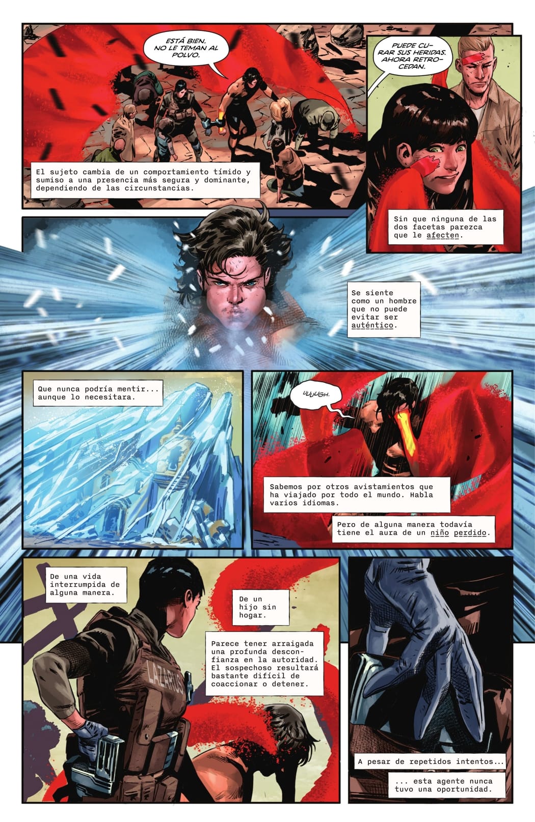 Read Absolute Superman (2024) Manga Online