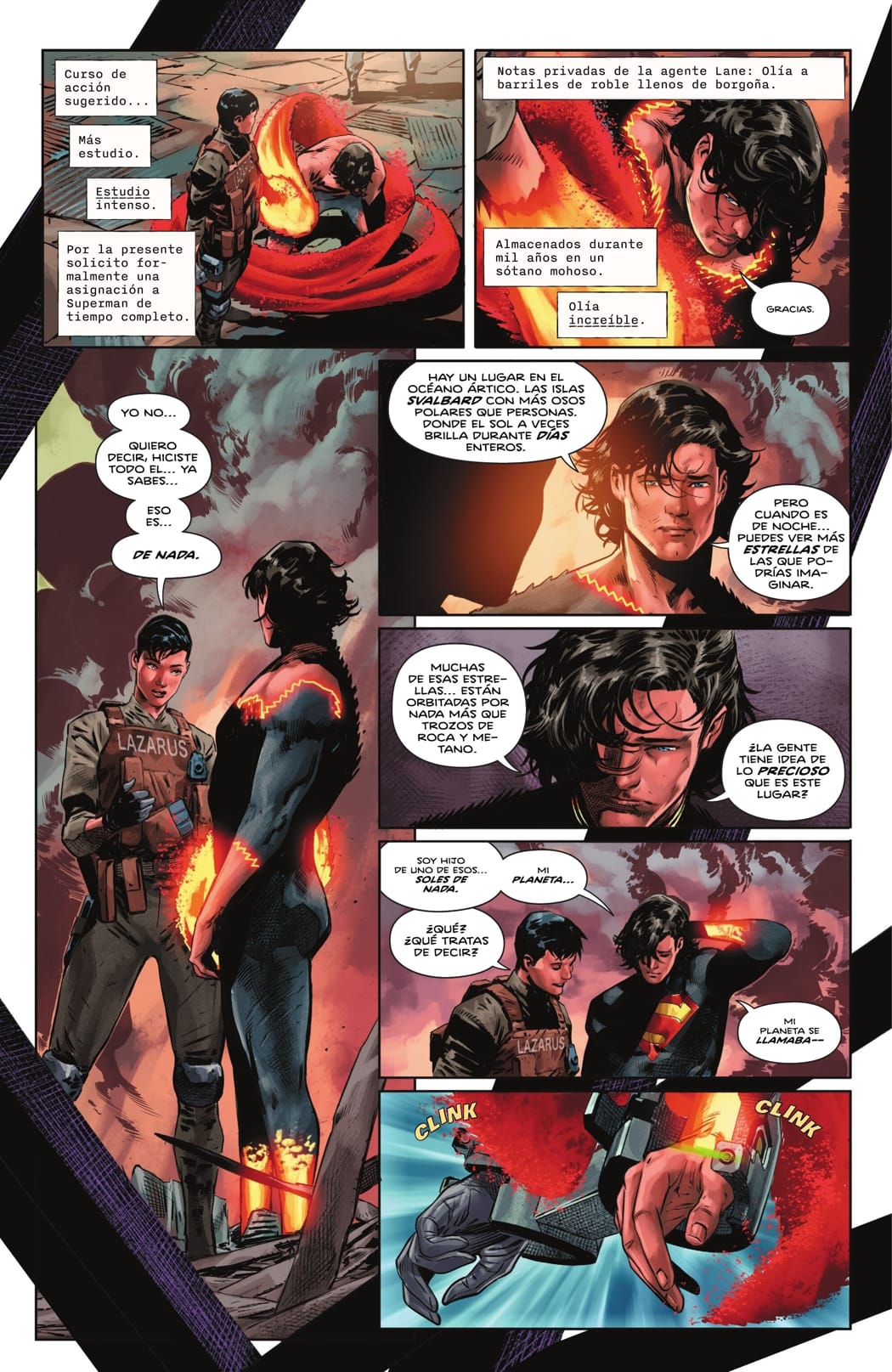 Read Absolute Superman (2024) Manga Online