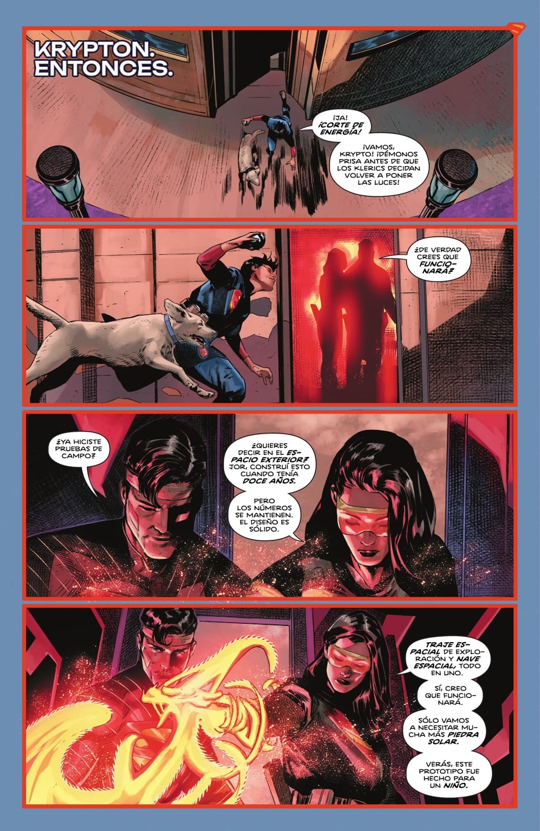 Read Absolute Superman (2024) Manga Online