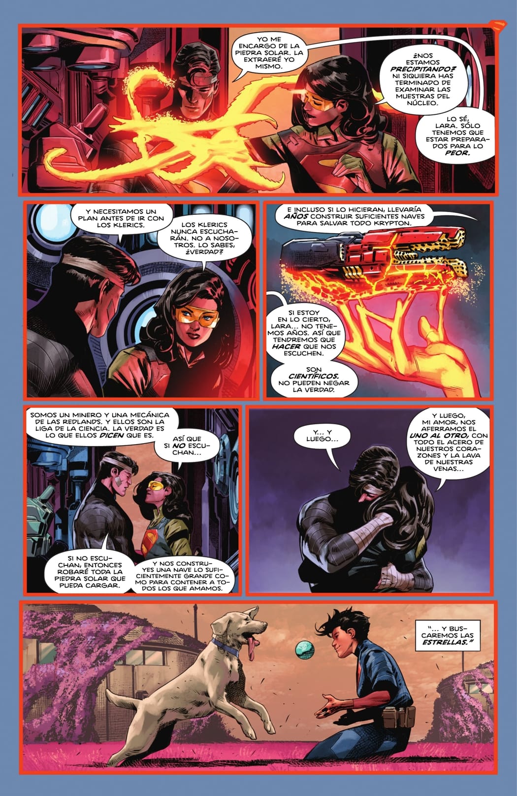 Read Absolute Superman (2024) Manga Online