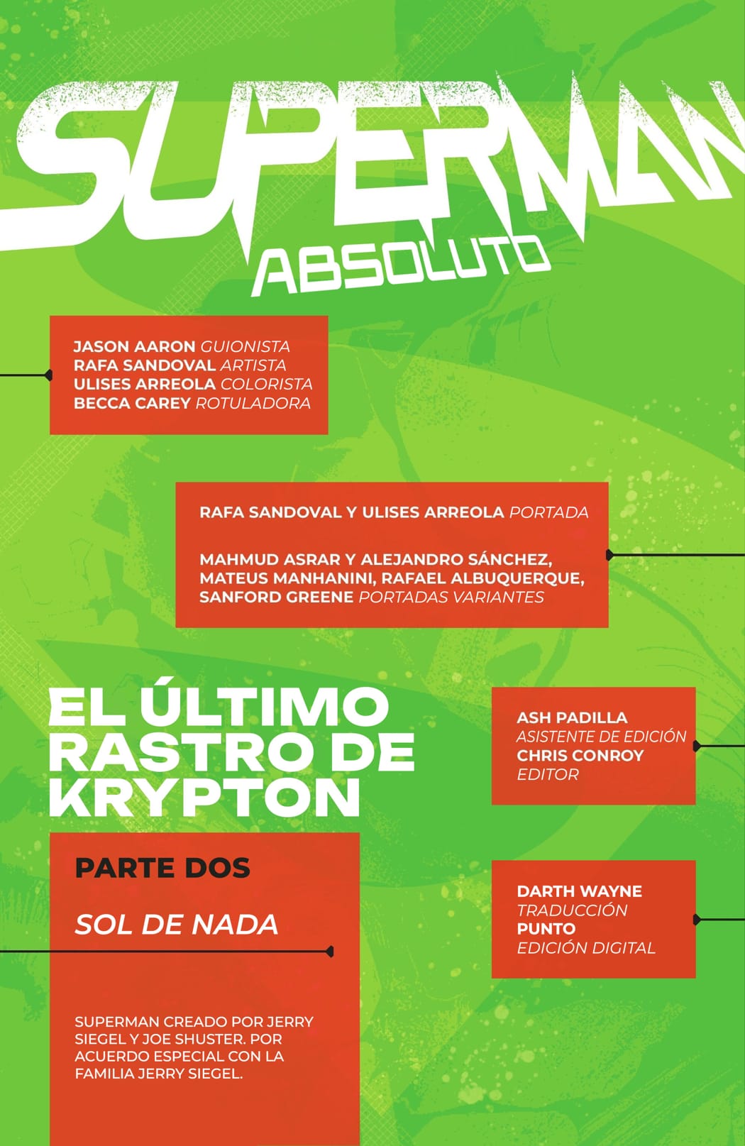 Read Absolute Superman (2024) Manga Online