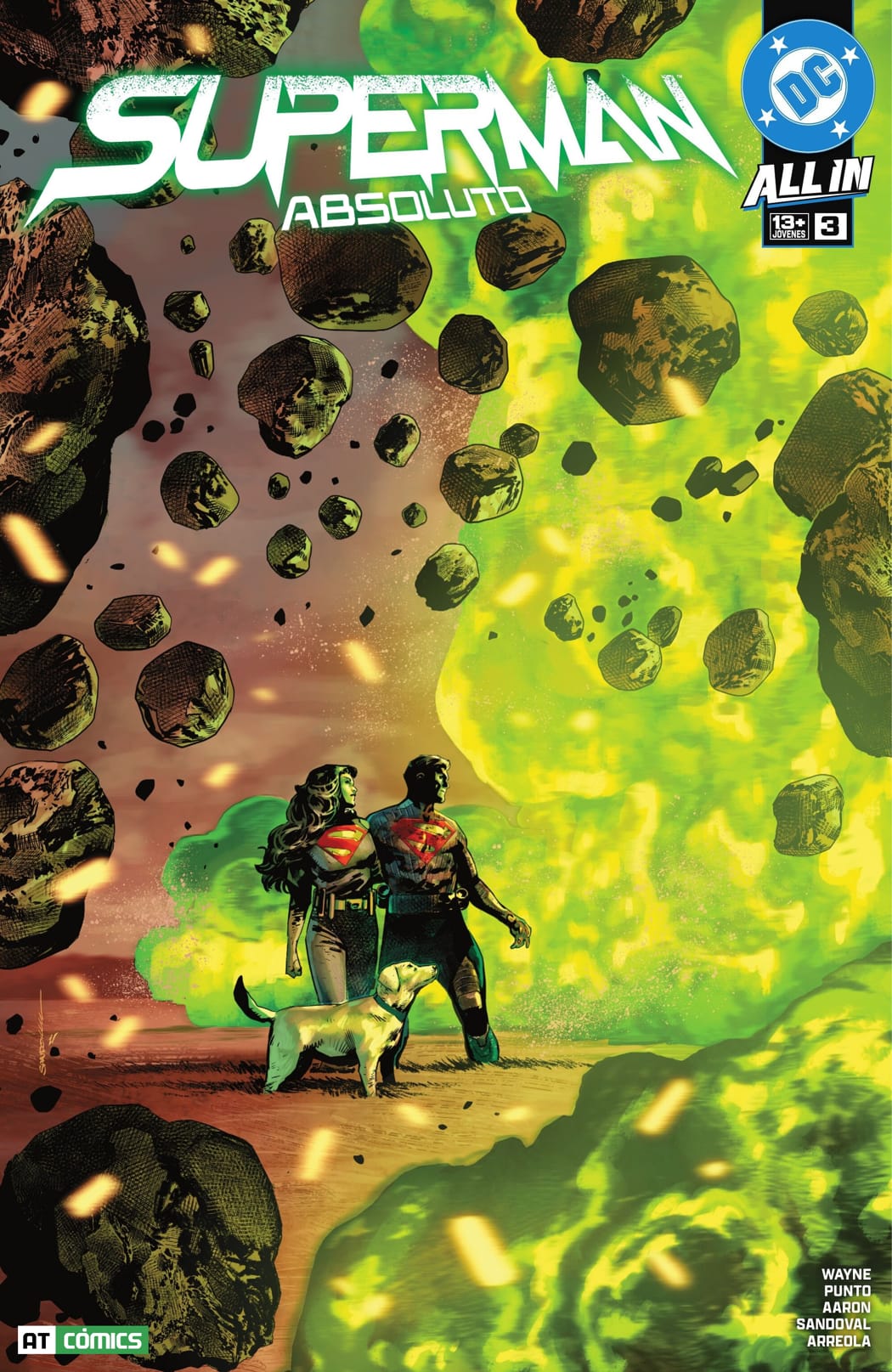 Read Absolute Superman (2024) Manga Online
