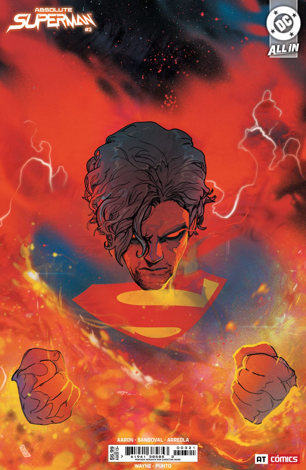Read Absolute Superman (2024) Manga Online