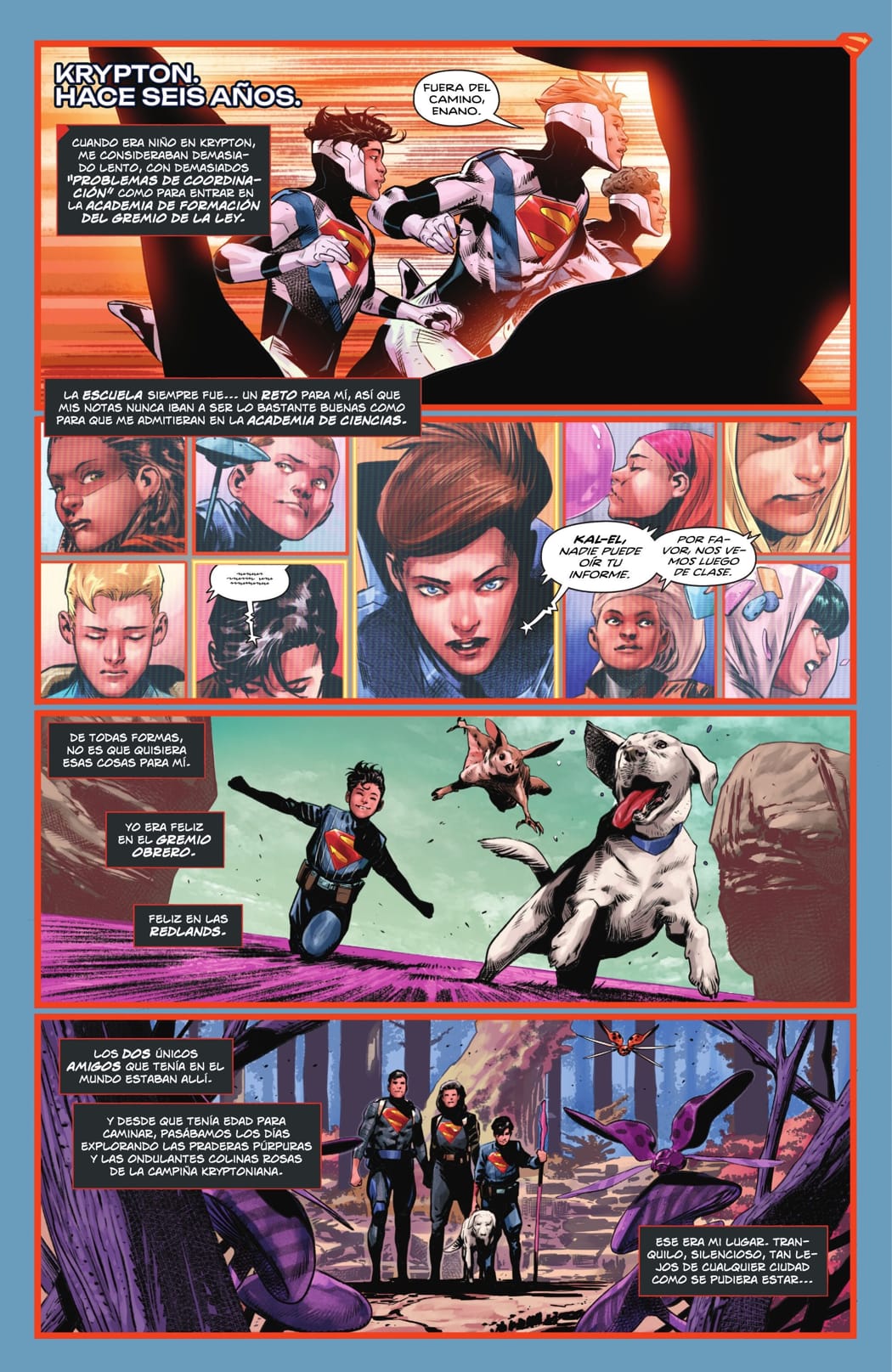 Read Absolute Superman (2024) Manga Online