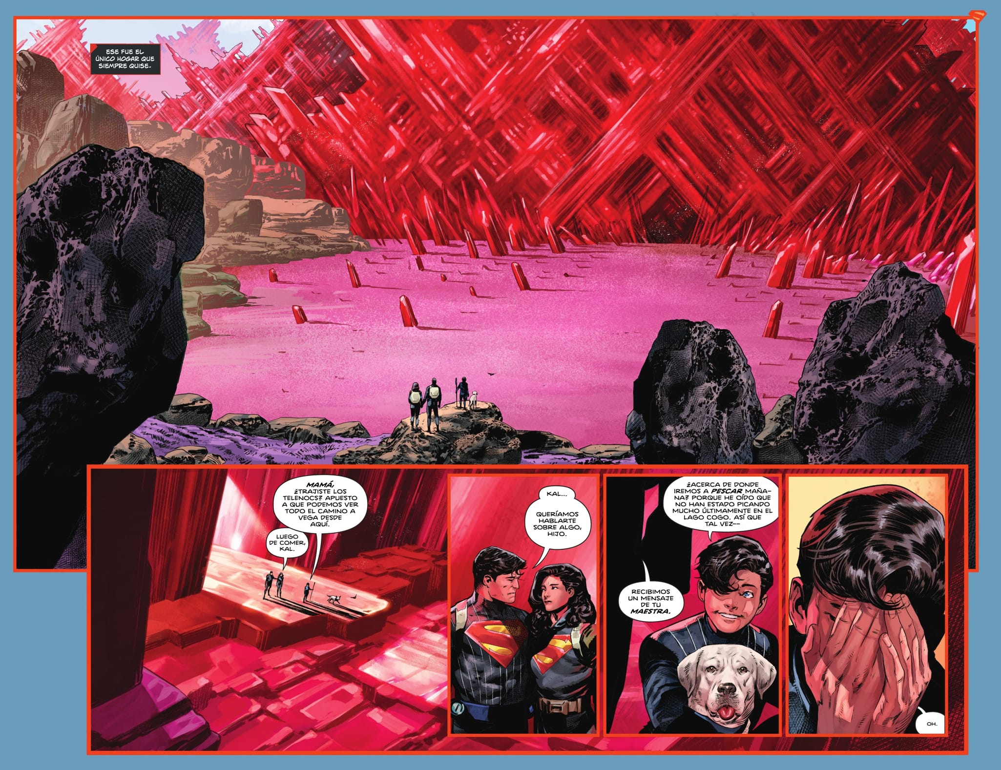 Read Absolute Superman (2024) Manga Online