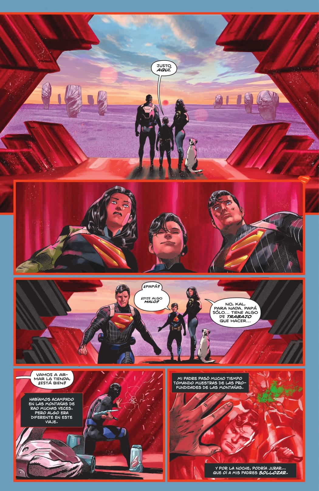 Read Absolute Superman (2024) Manga Online