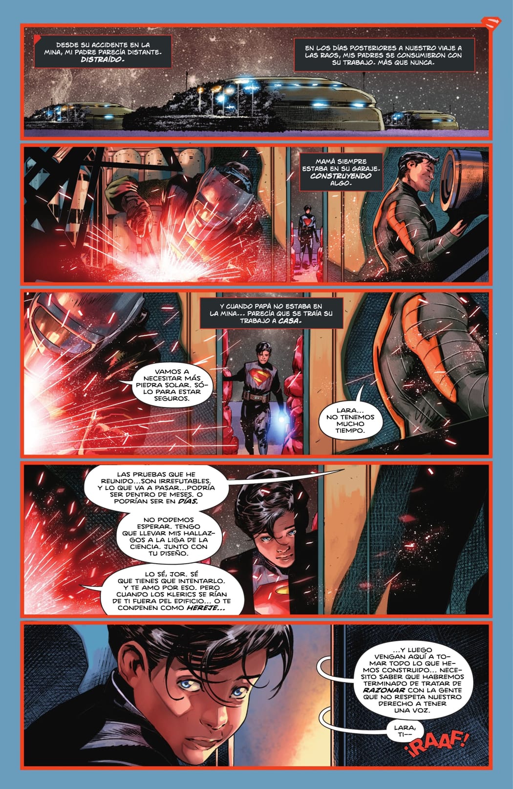 Read Absolute Superman (2024) Manga Online