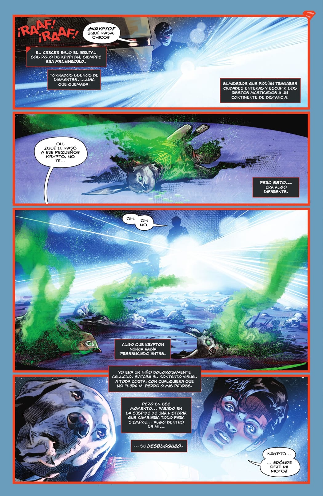 Read Absolute Superman (2024) Manga Online