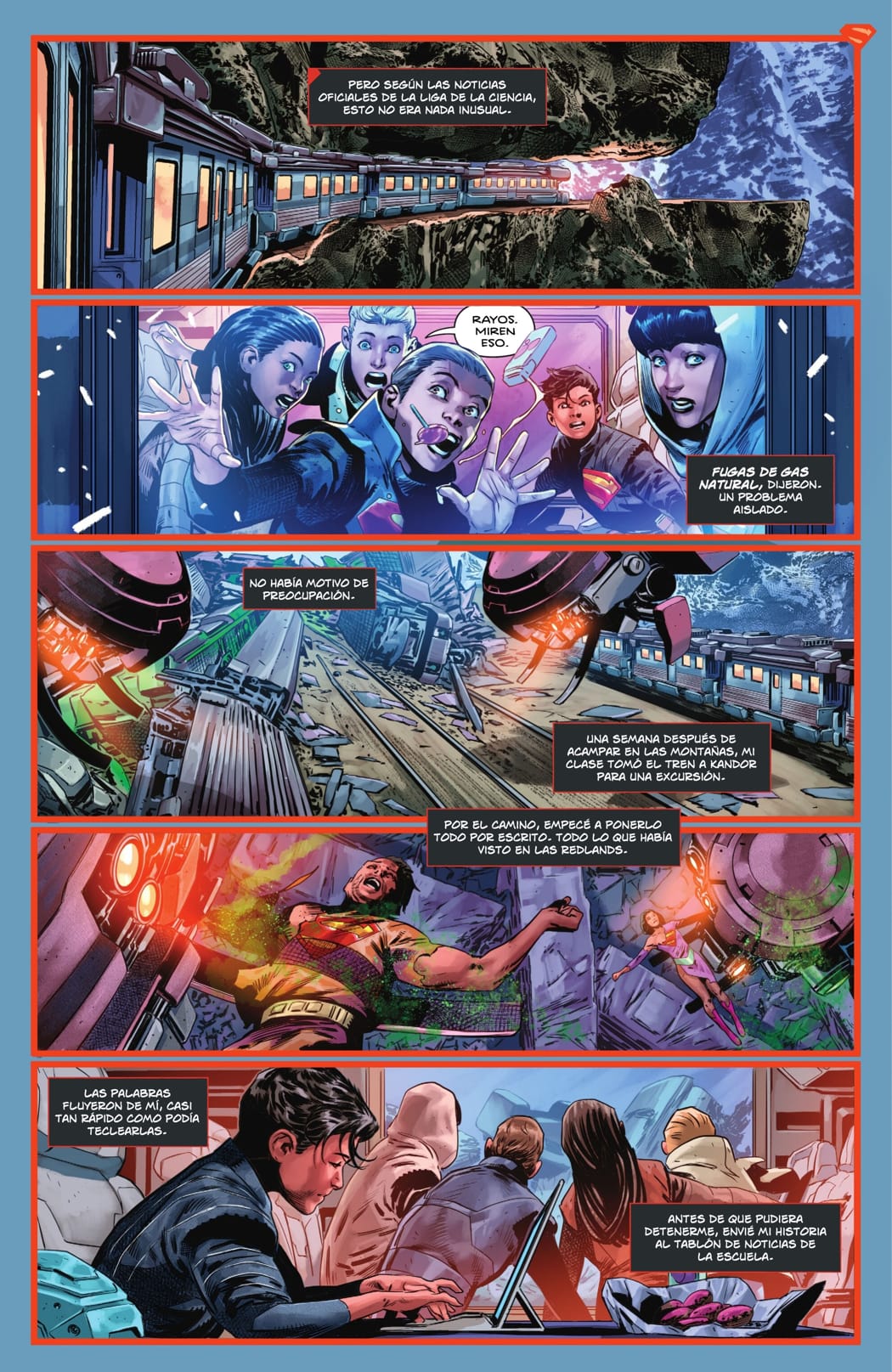 Read Absolute Superman (2024) Manga Online