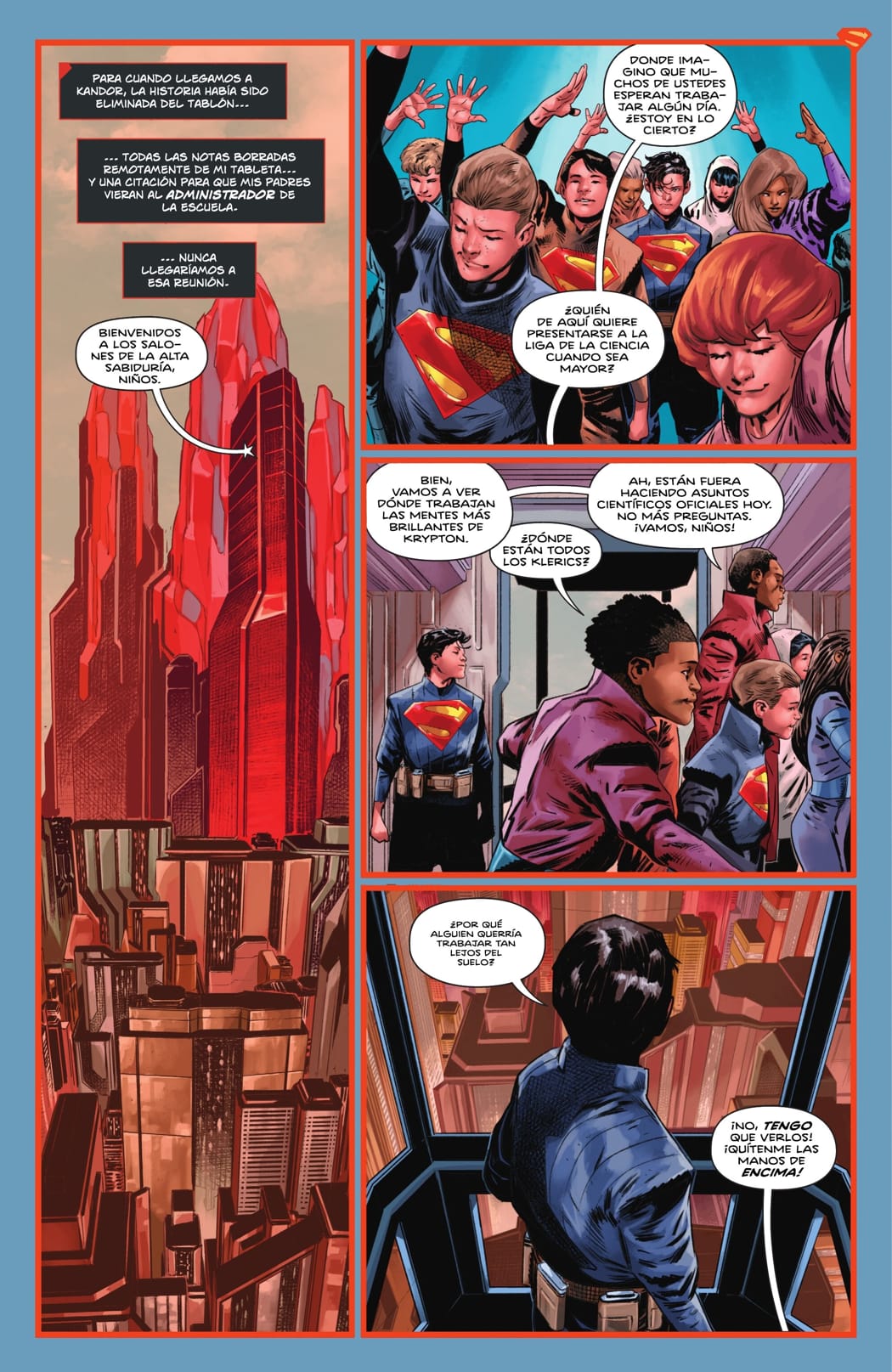 Read Absolute Superman (2024) Manga Online