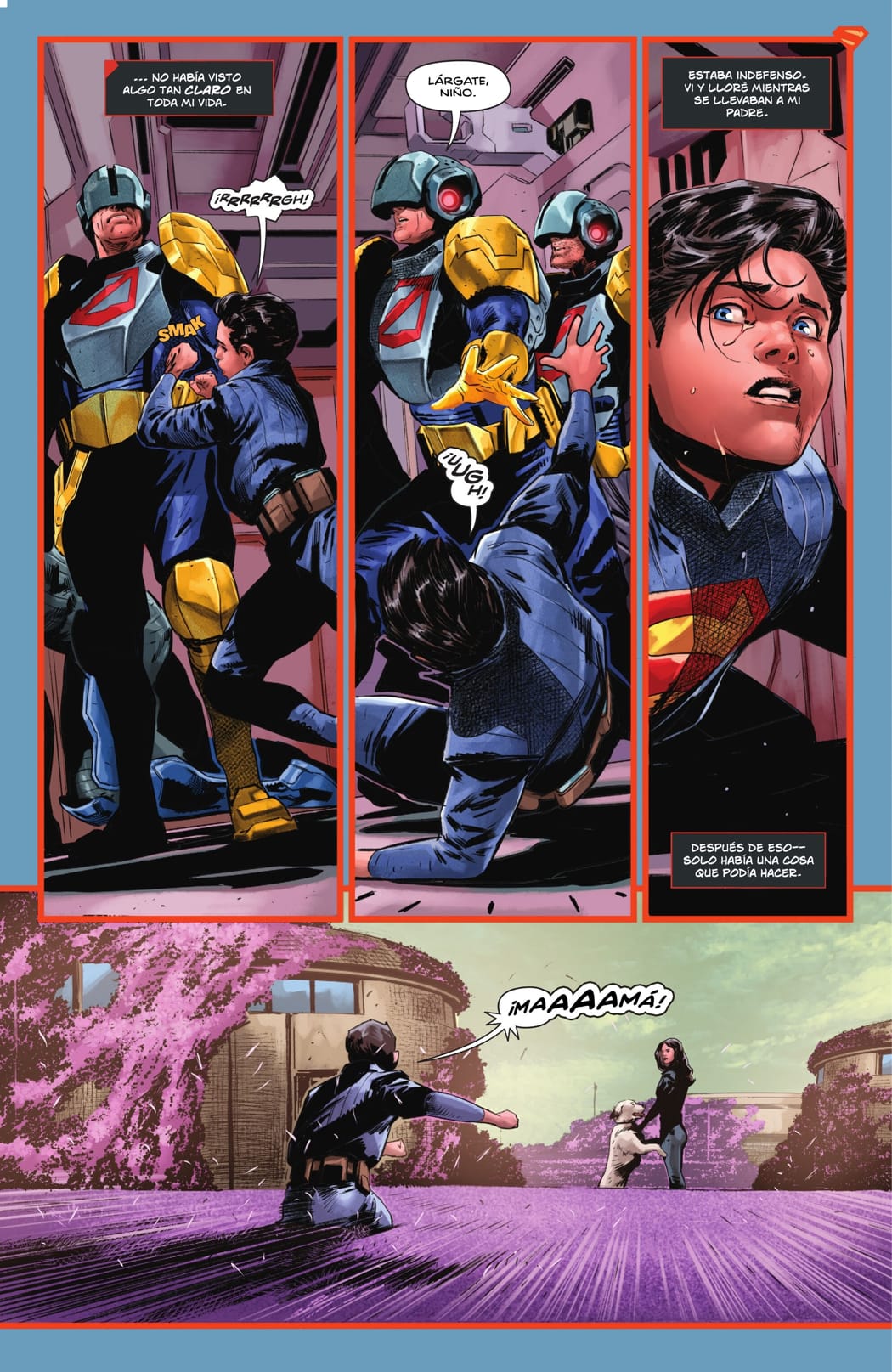 Read Absolute Superman (2024) Manga Online