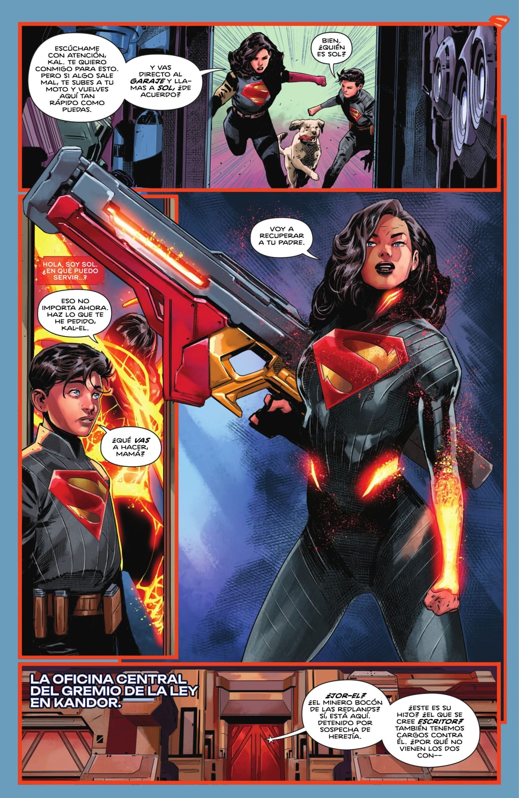 Read Absolute Superman (2024) Manga Online