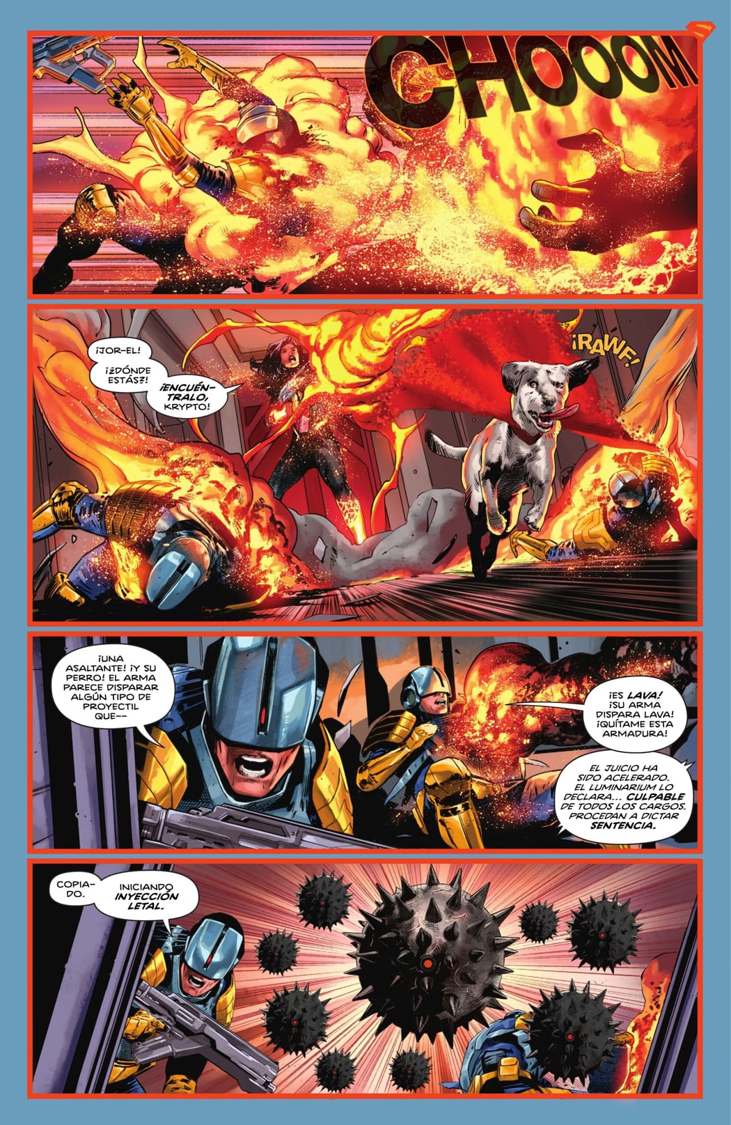 Read Absolute Superman (2024) Manga Online