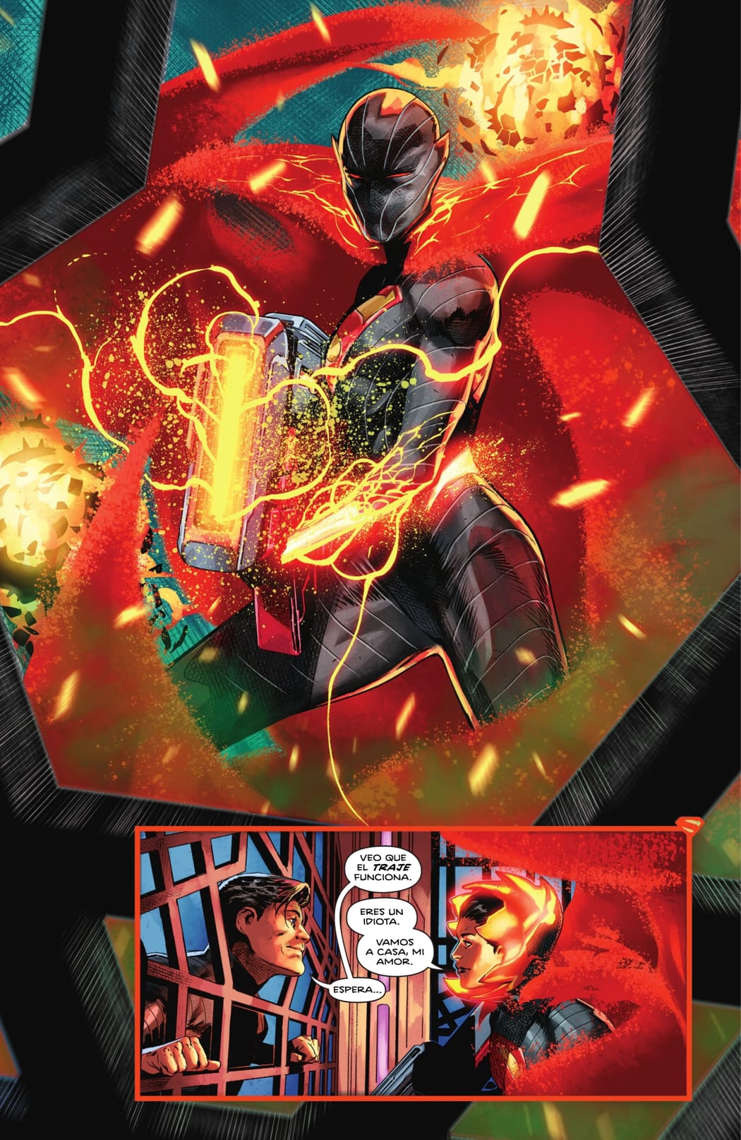 Read Absolute Superman (2024) Manga Online