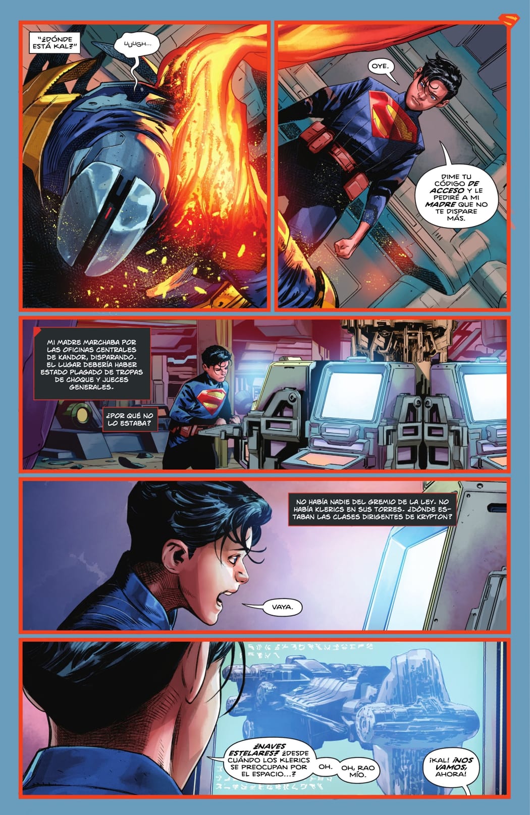 Read Absolute Superman (2024) Manga Online