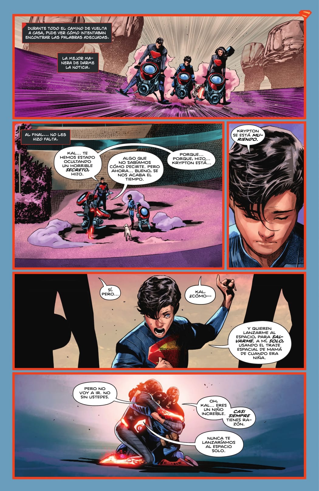 Read Absolute Superman (2024) Manga Online