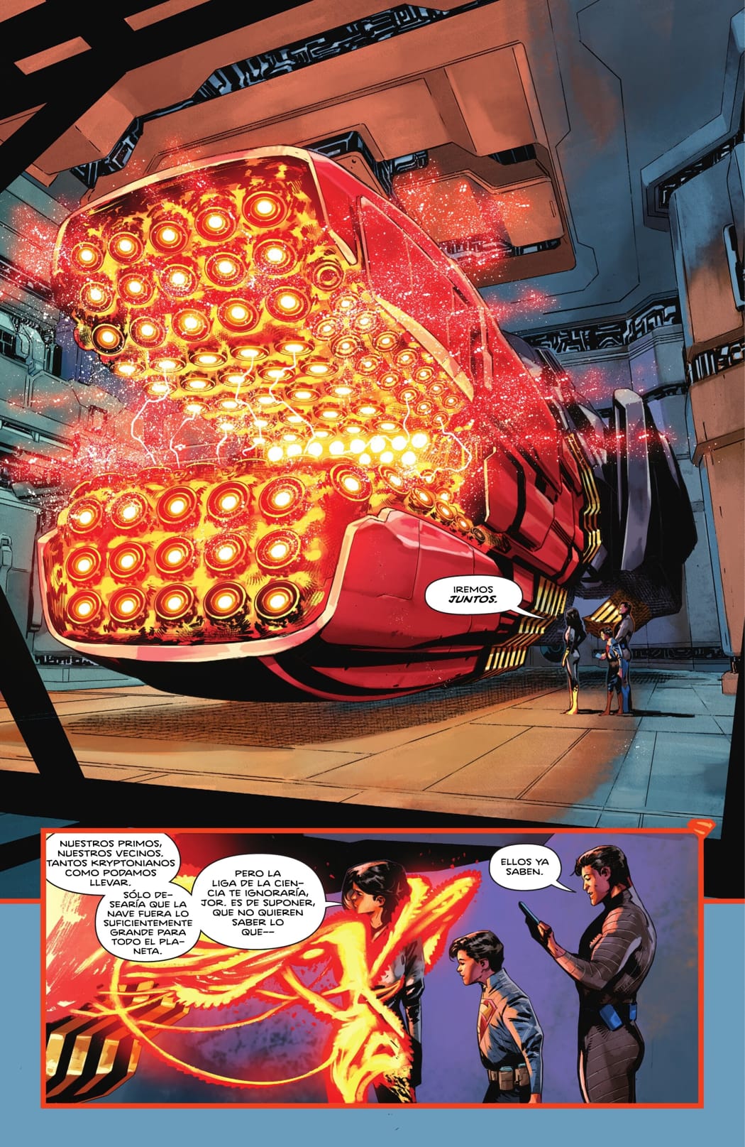 Read Absolute Superman (2024) Manga Online