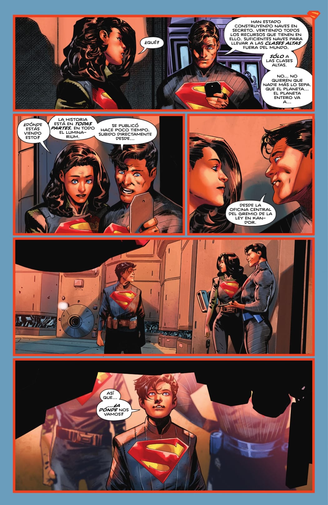 Read Absolute Superman (2024) Manga Online