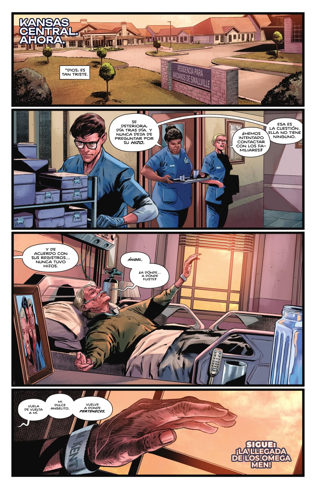 Read Absolute Superman (2024) Manga Online