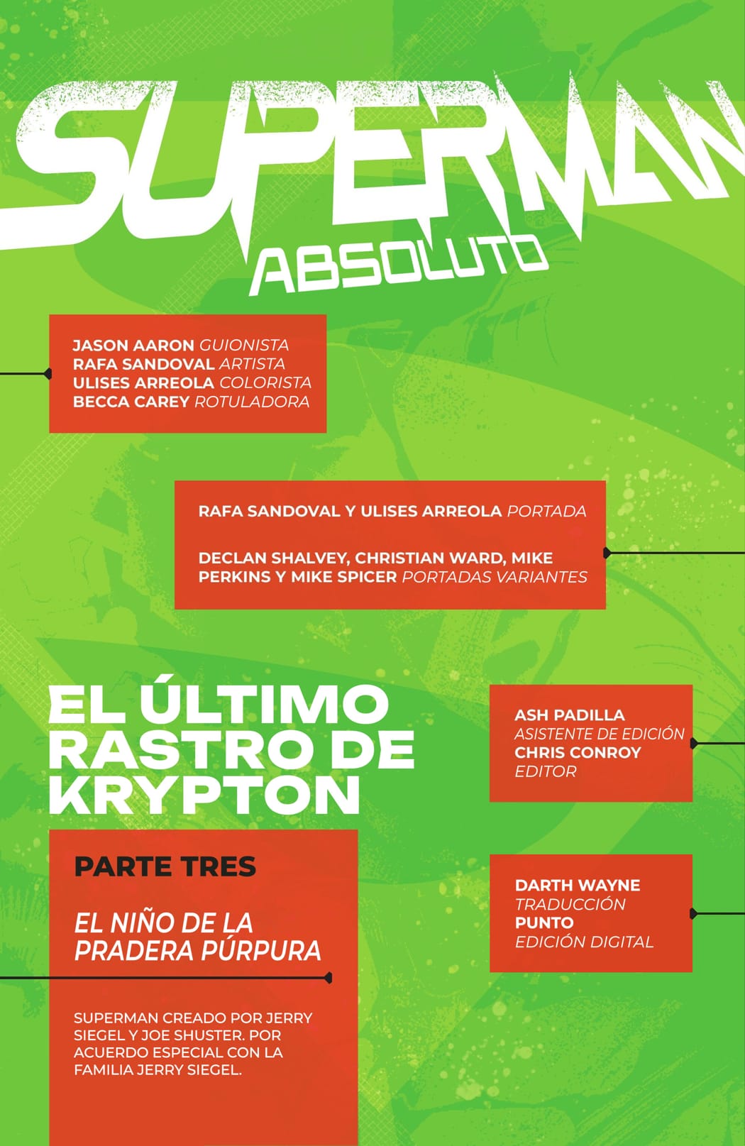 Read Absolute Superman (2024) Manga Online