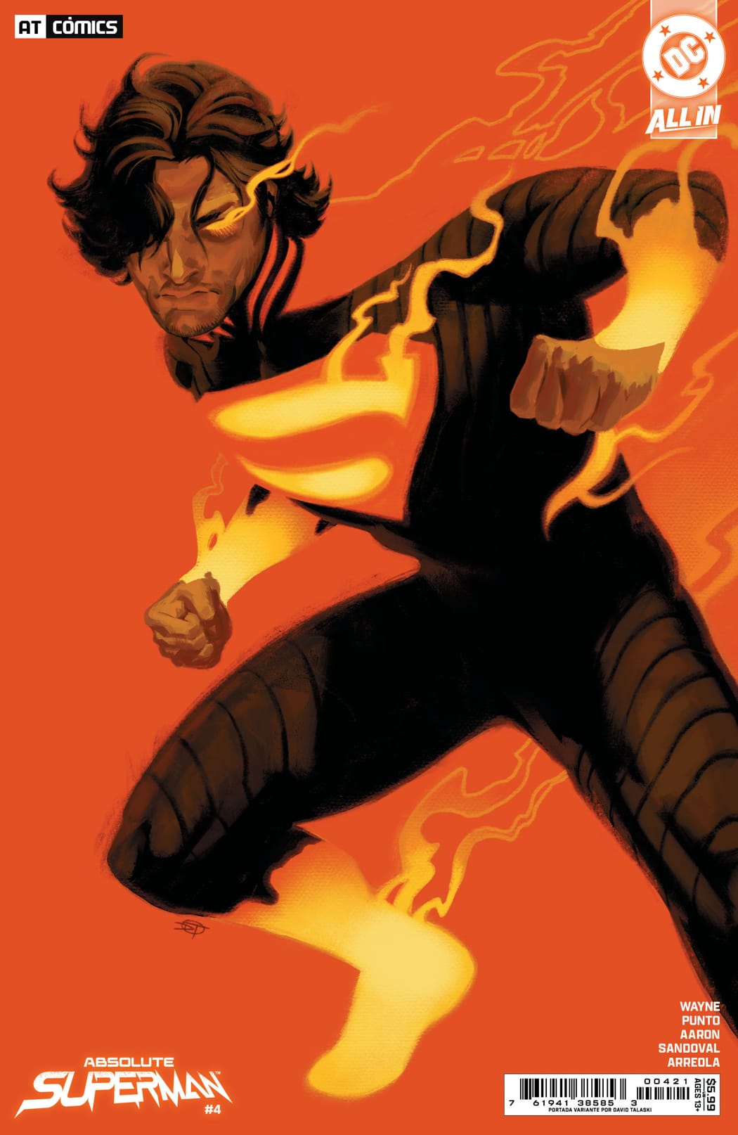 Read Absolute Superman (2024) Manga Online