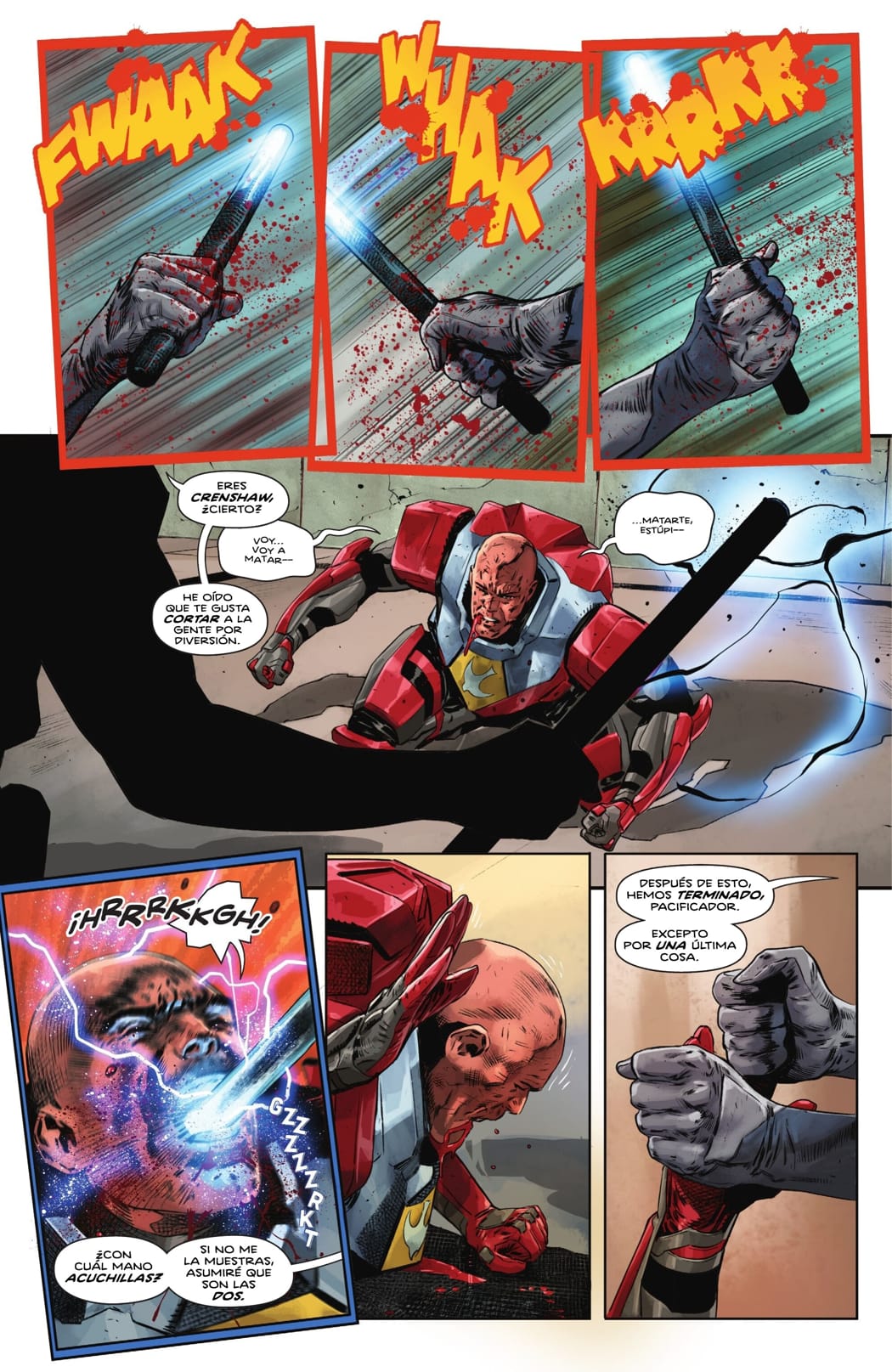 Read Absolute Superman (2024) Manga Online