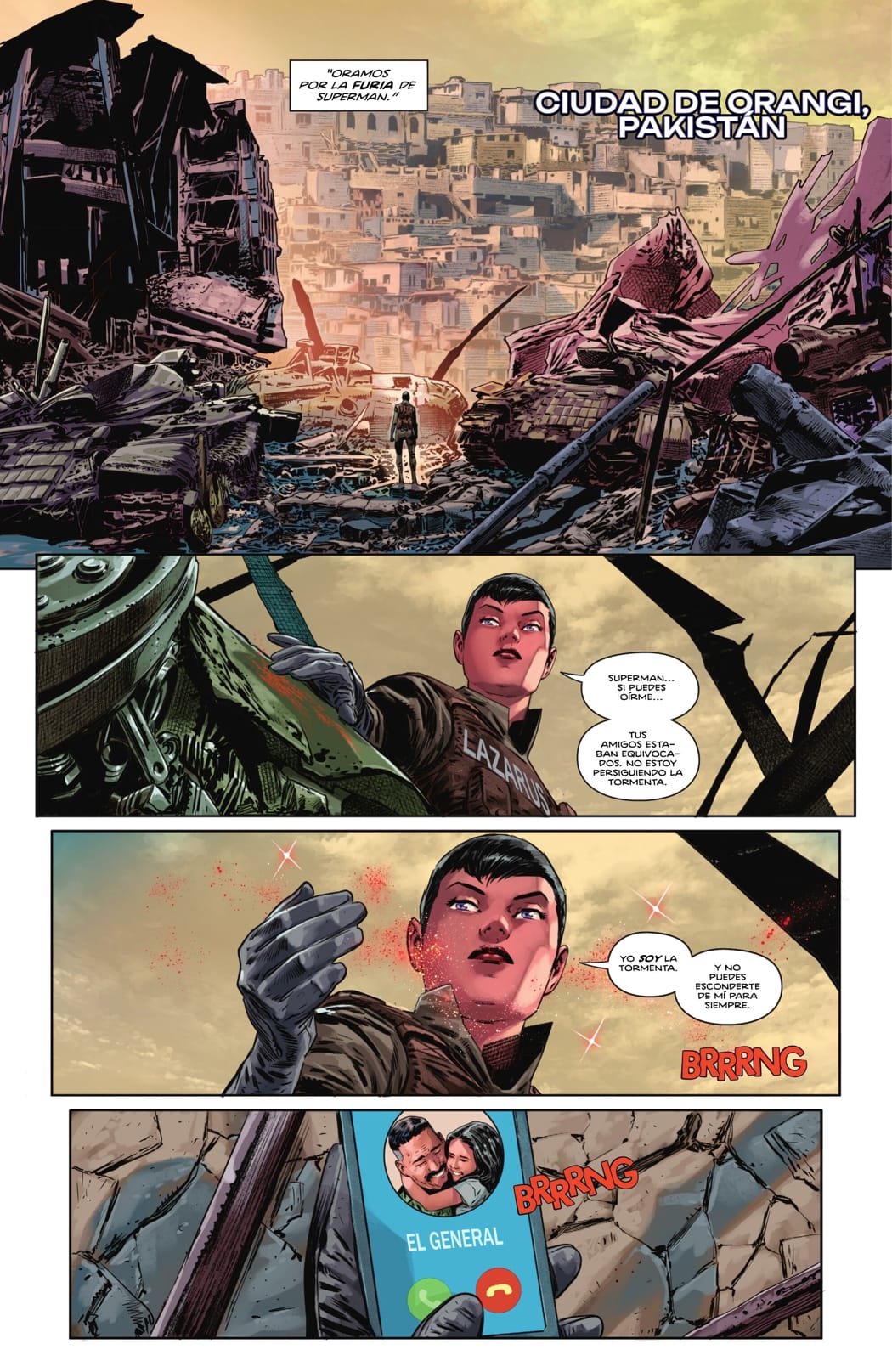 Read Absolute Superman (2024) Manga Online