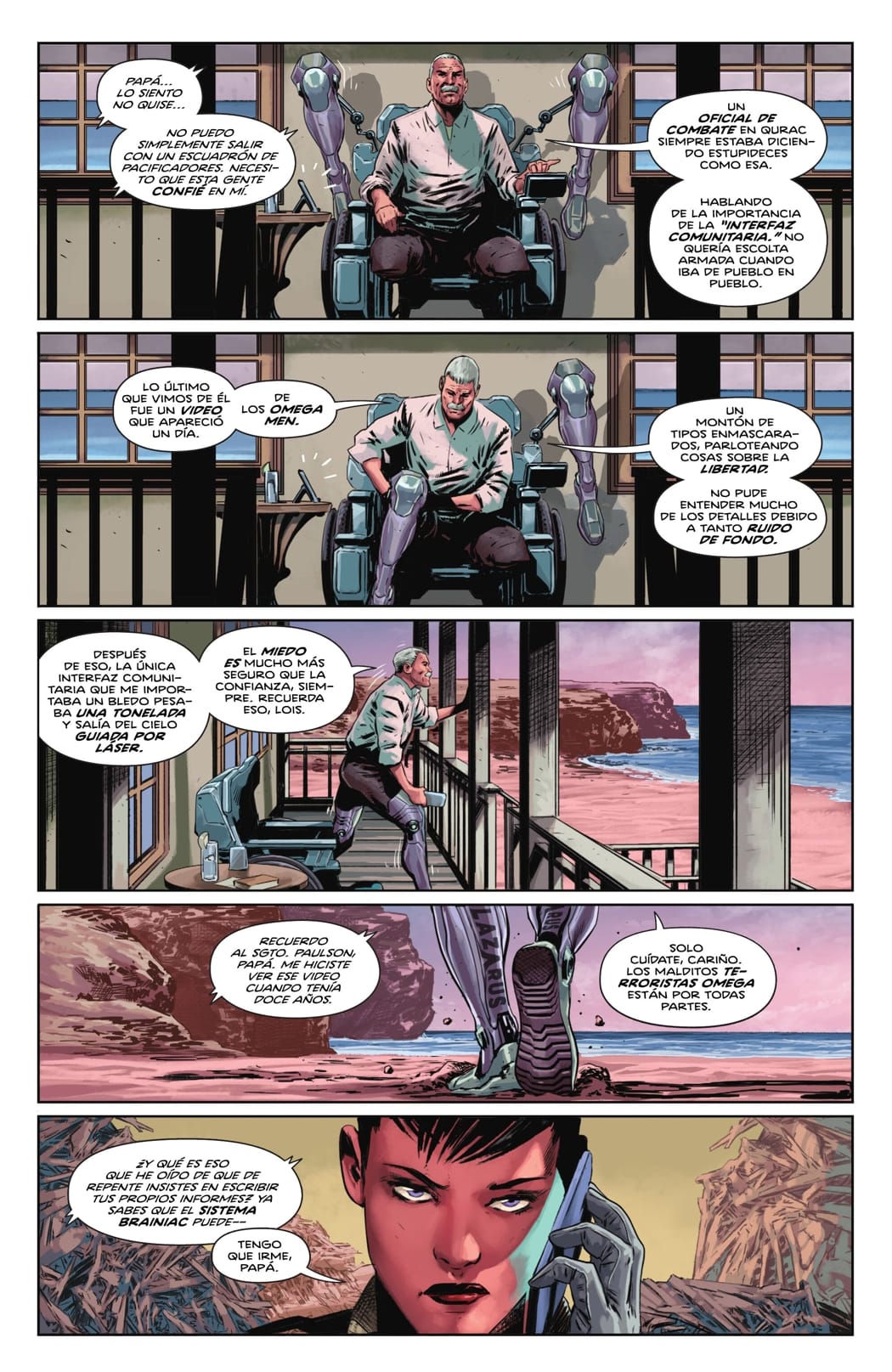 Read Absolute Superman (2024) Manga Online