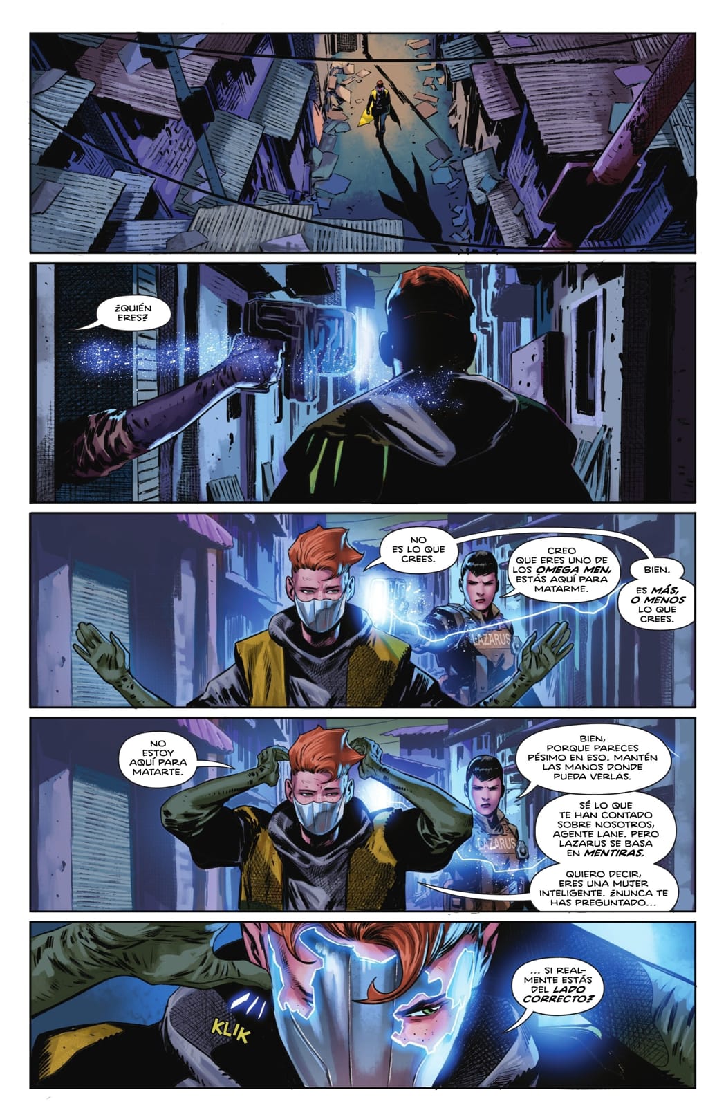 Read Absolute Superman (2024) Manga Online