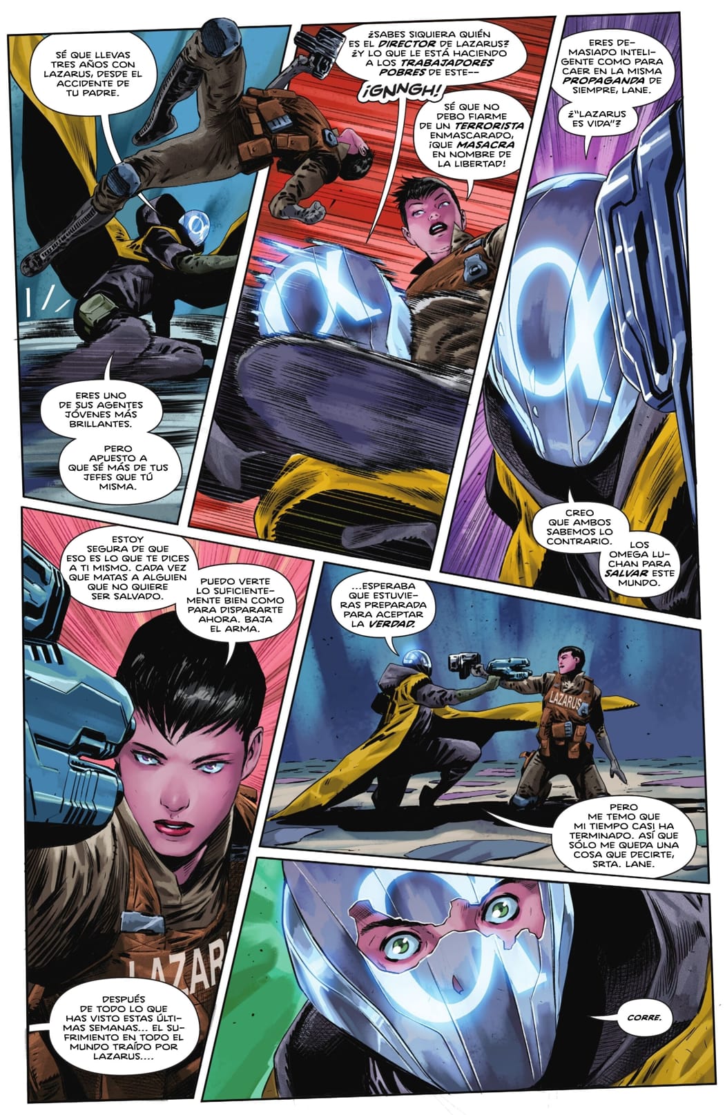 Read Absolute Superman (2024) Manga Online