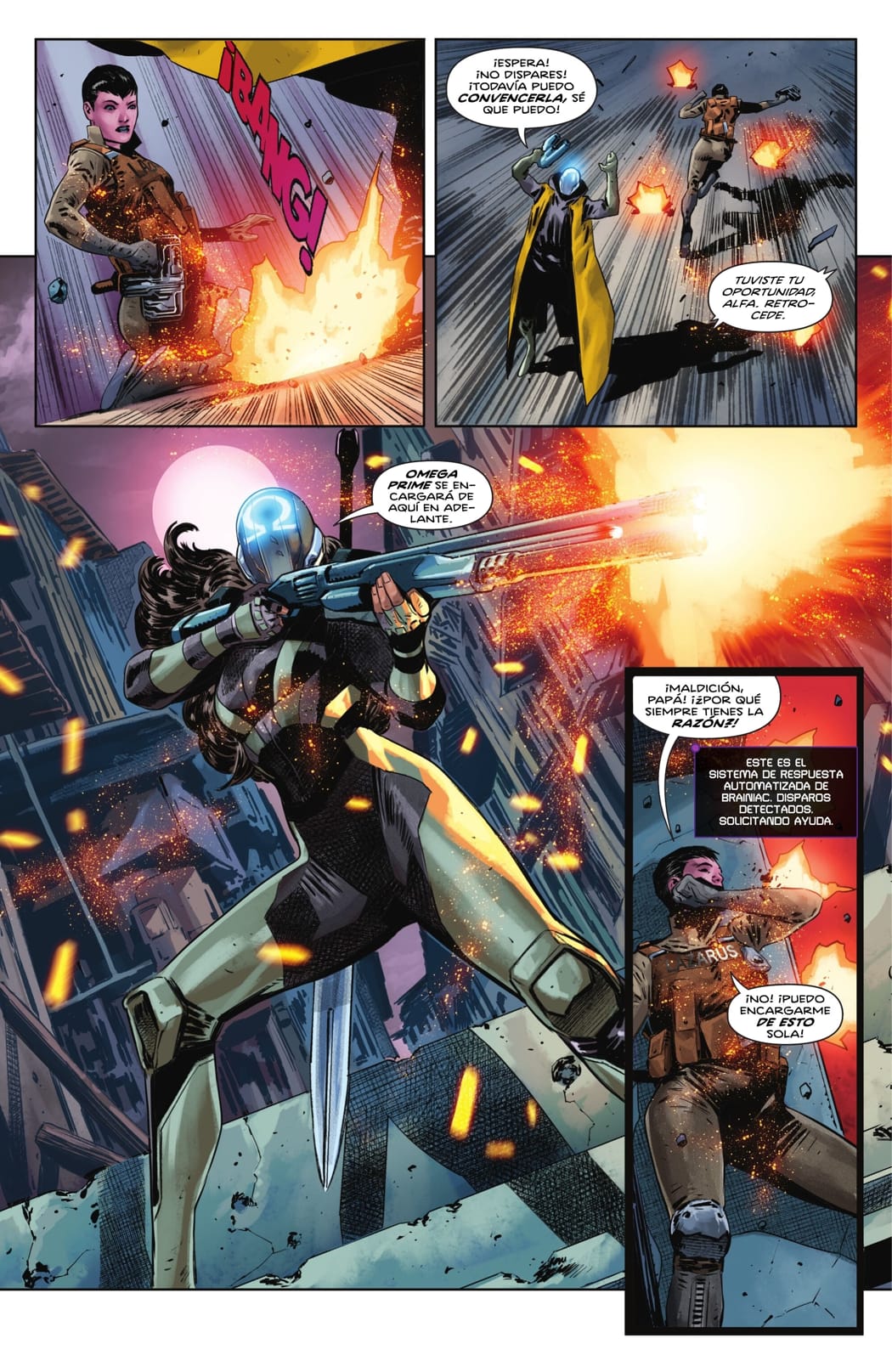 Read Absolute Superman (2024) Manga Online