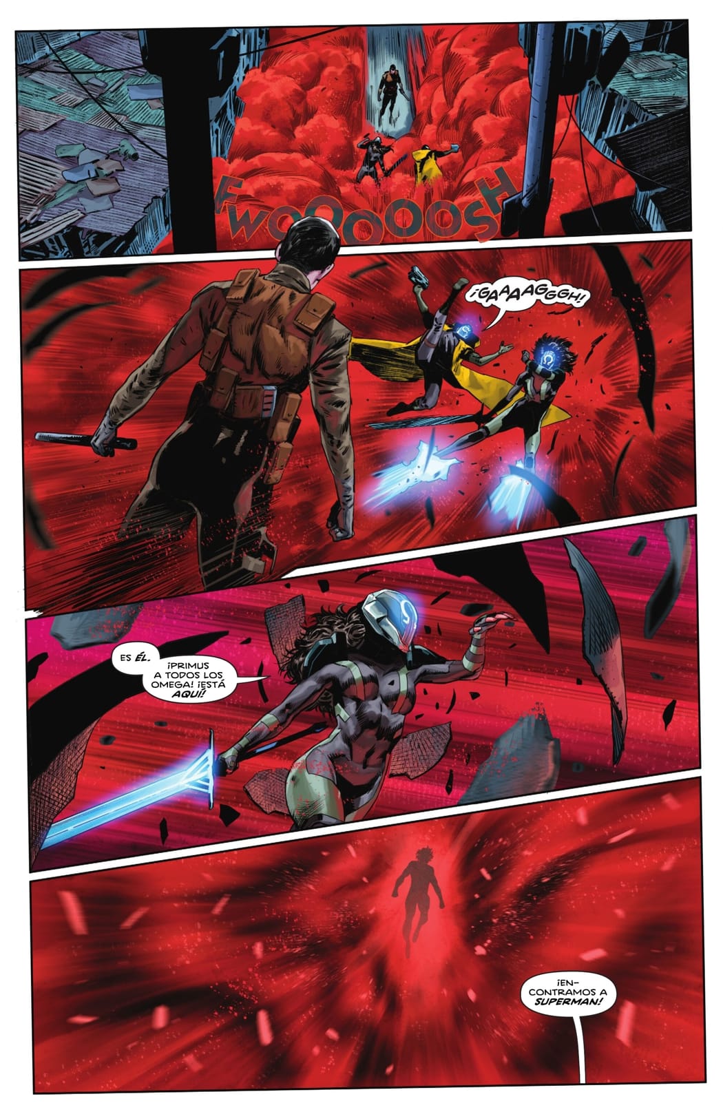 Read Absolute Superman (2024) Manga Online