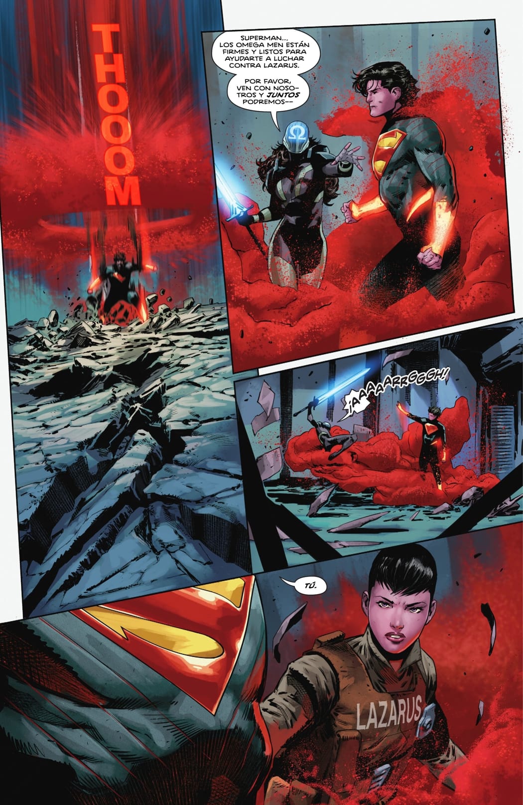 Read Absolute Superman (2024) Manga Online